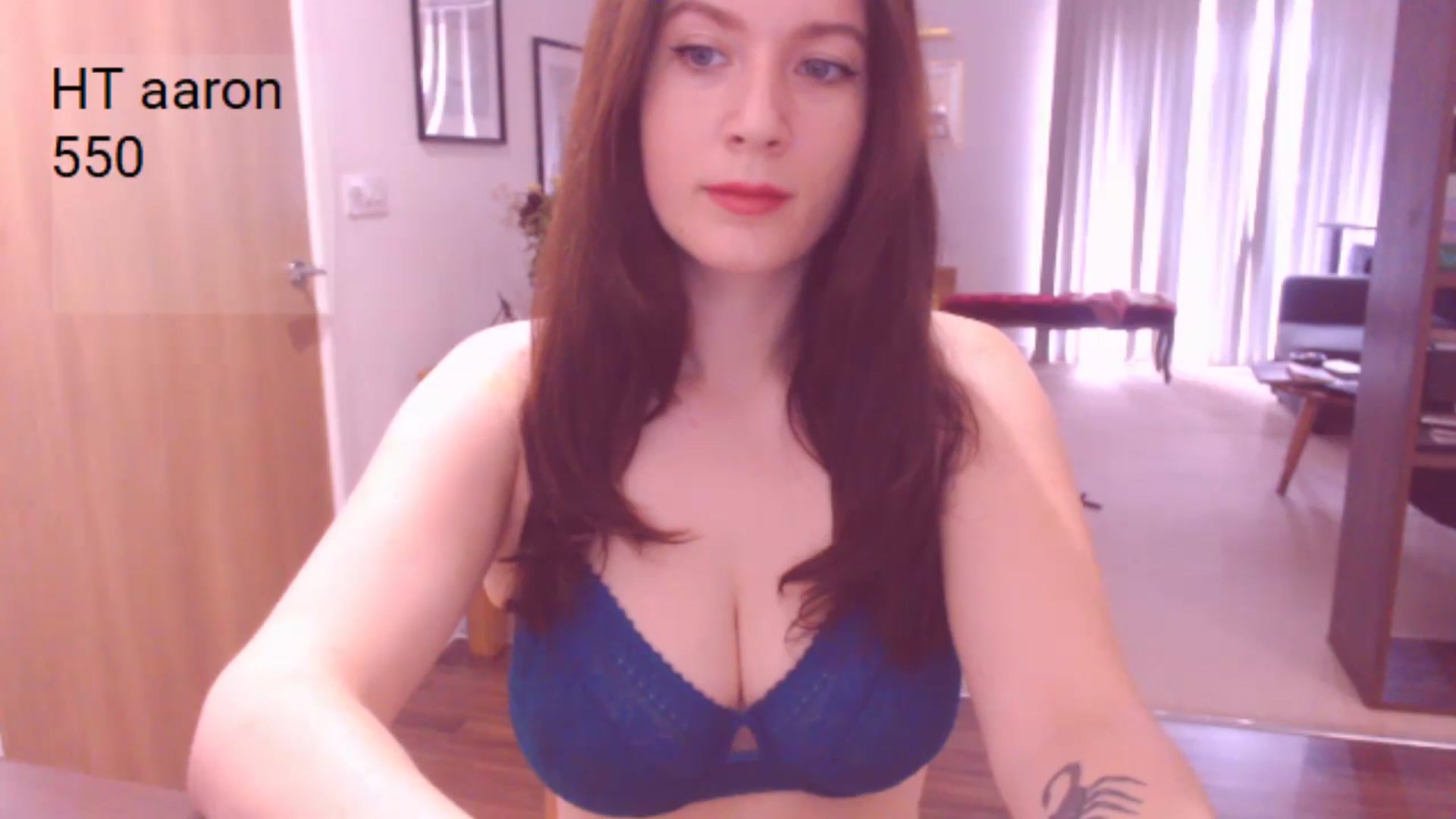 Gallery image thumbnail from AubreyPlza's myfreecams stream on, 09/25/2024, 09:32 image 9 of 20