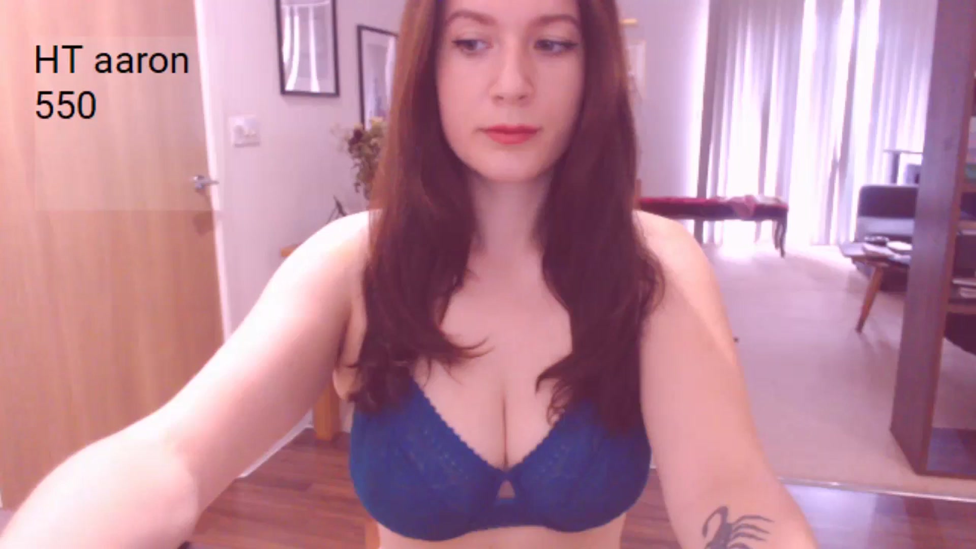 Gallery image thumbnail from AubreyPlza's myfreecams stream on, 09/25/2024, 09:32 image 8 of 20