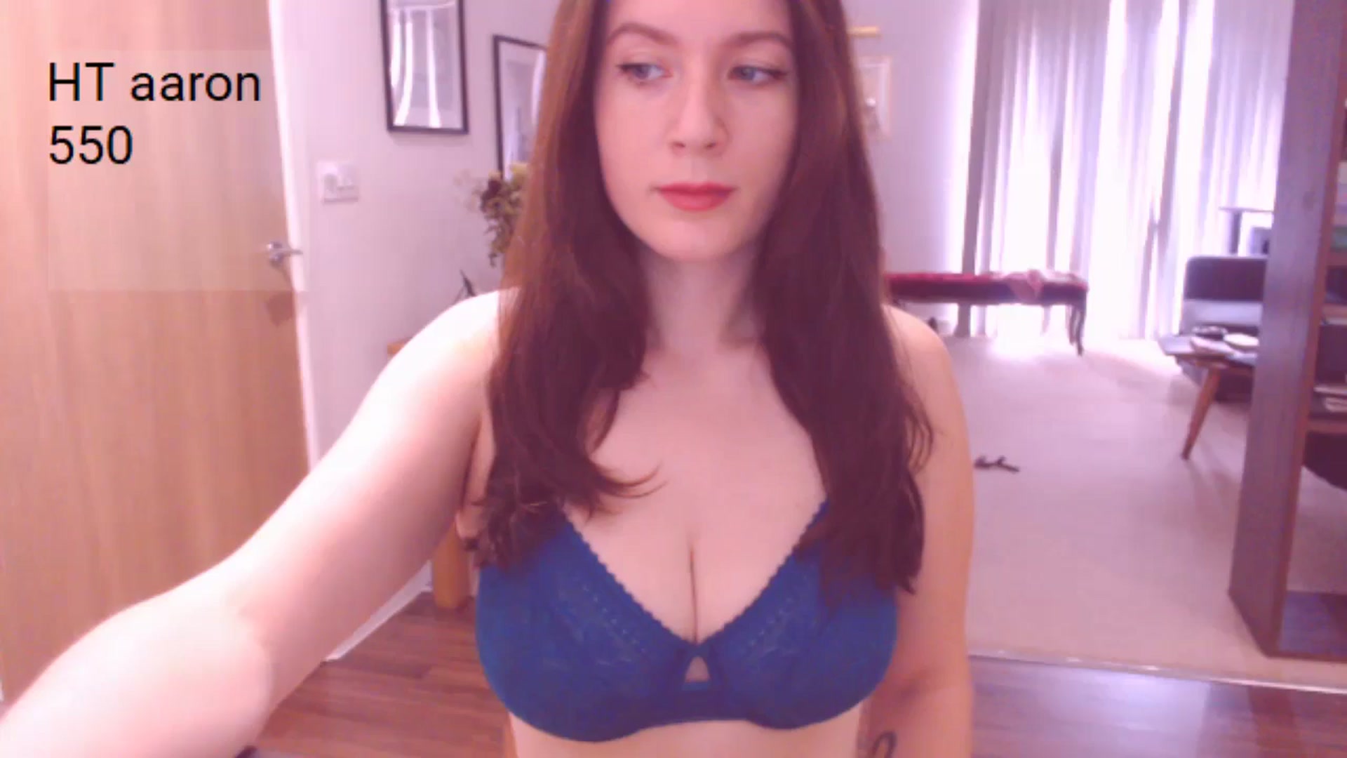 Gallery image thumbnail from AubreyPlza's myfreecams stream on, 09/25/2024, 09:32 image 5 of 20