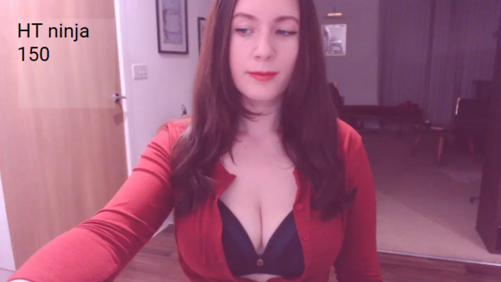 Gallery image thumbnail from AubreyPlza's myfreecams stream on, 09/30/2024, 19:50 image 9 of 20