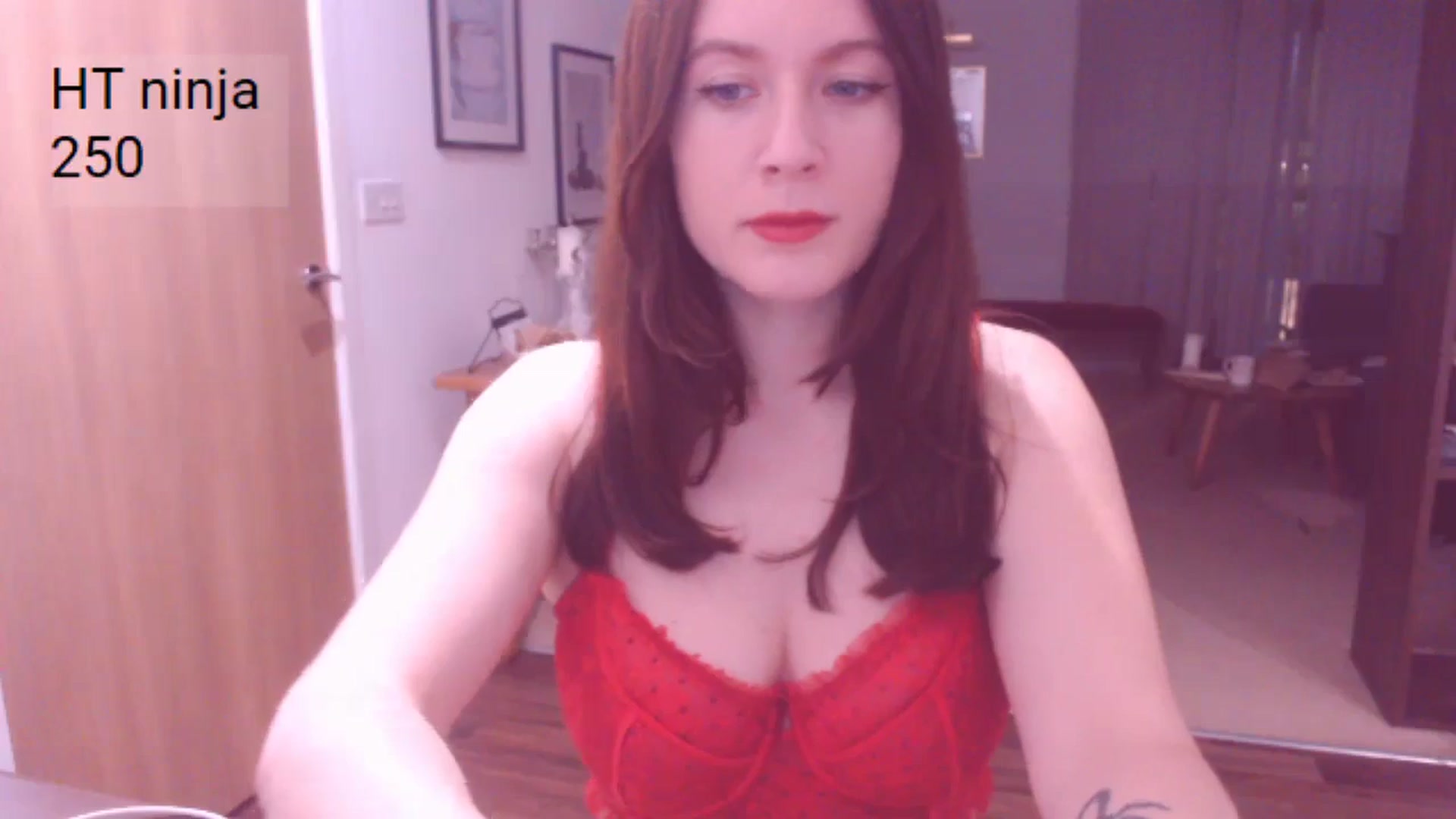 Gallery image thumbnail from AubreyPlza's myfreecams stream on, 11/16/2024, 22:33 image 9 of 20