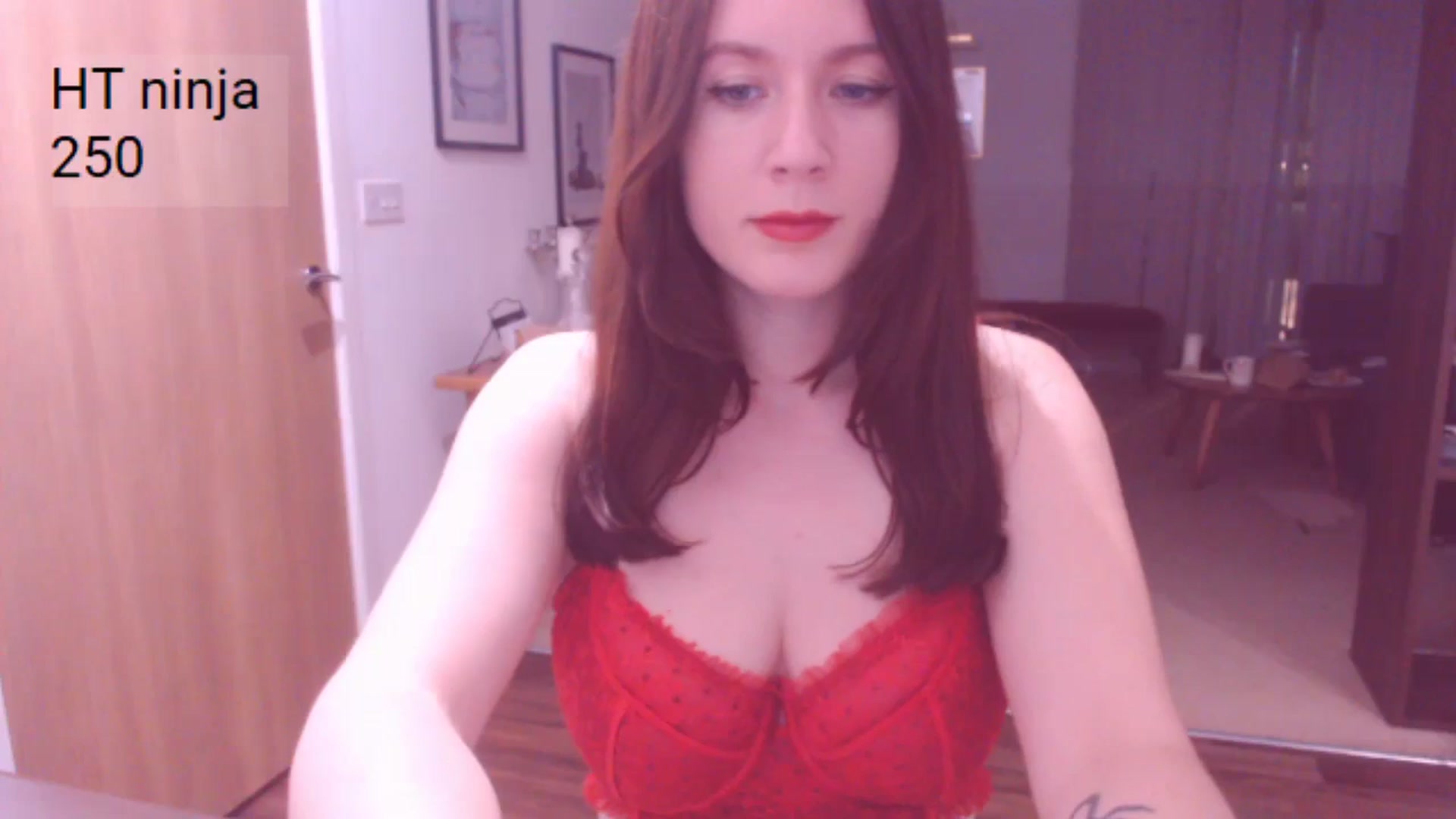 Gallery image thumbnail from AubreyPlza's myfreecams stream on, 11/16/2024, 22:33 image 4 of 20