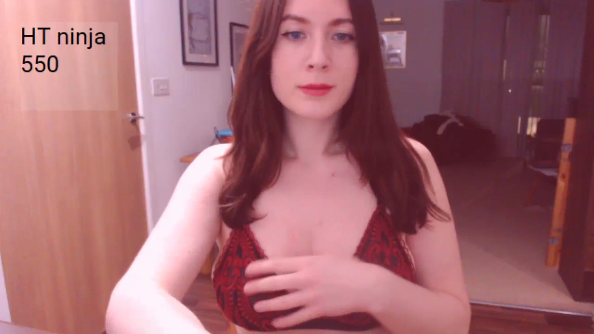 Gallery image thumbnail from AubreyPlza's myfreecams stream on, 02/09/2025, 21:29 image 19 of 20