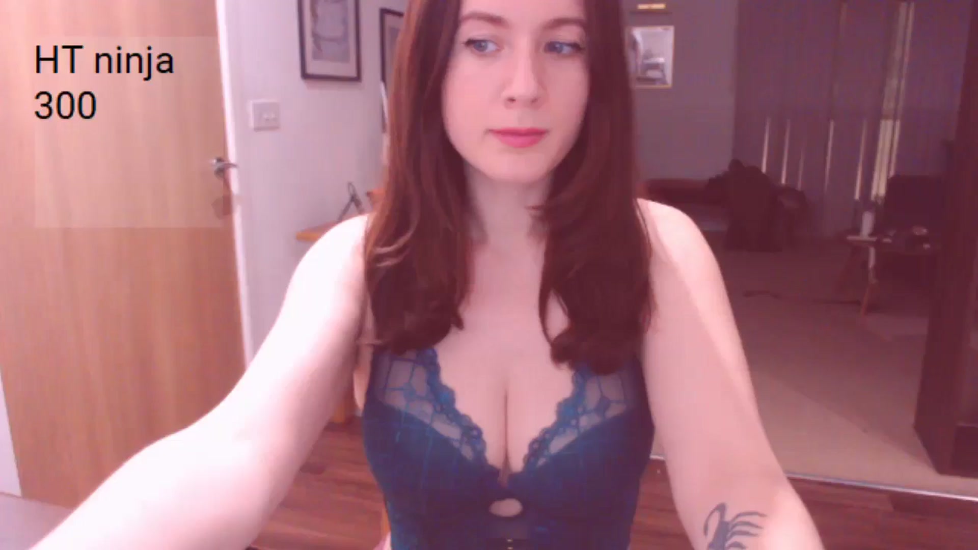Gallery image thumbnail from AubreyPlza's myfreecams stream on, 02/24/2025, 21:54 image 3 of 20
