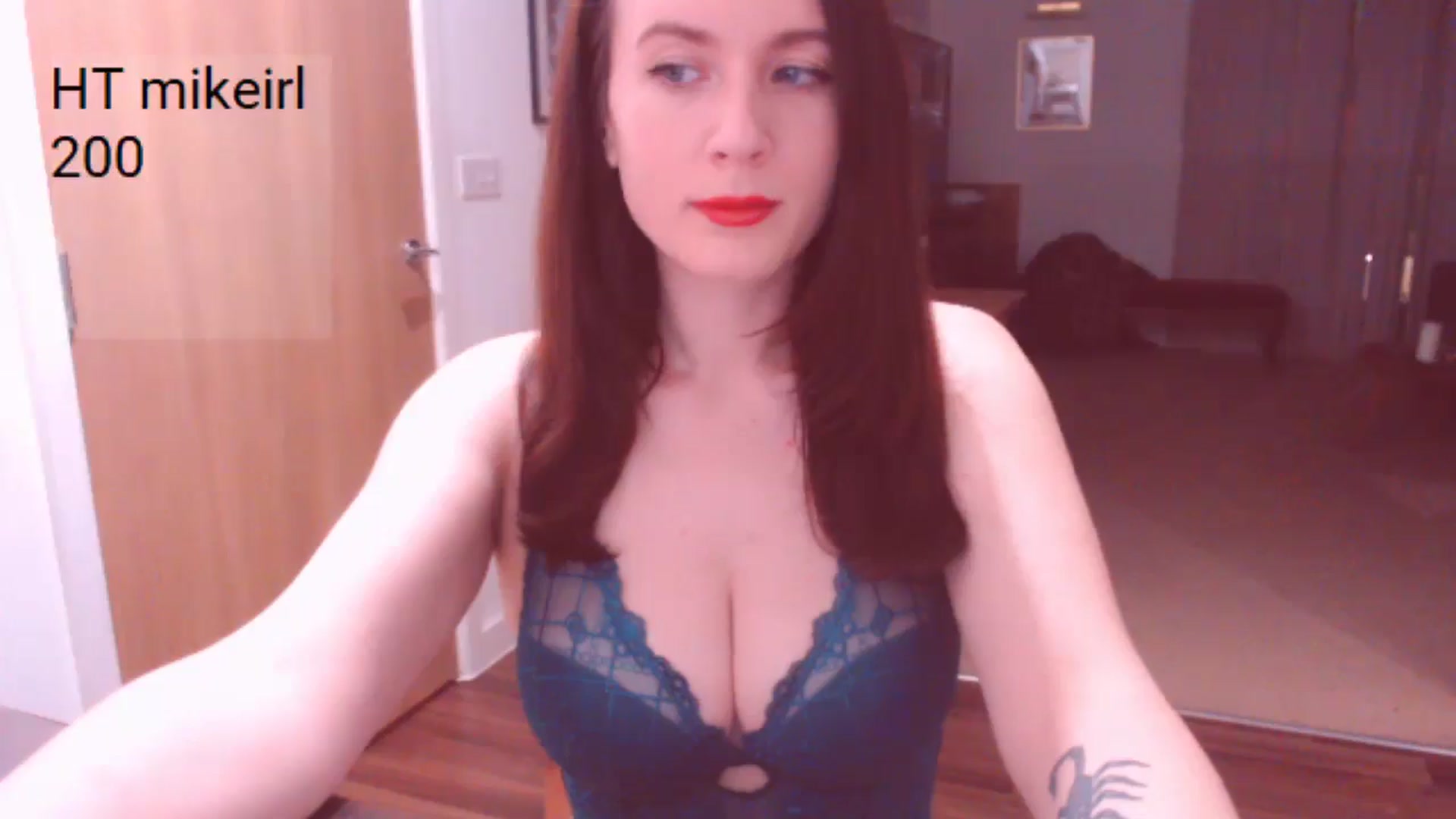 Gallery image thumbnail from AubreyPlza's myfreecams stream on, 03/10/2025, 20:47 image 19 of 20