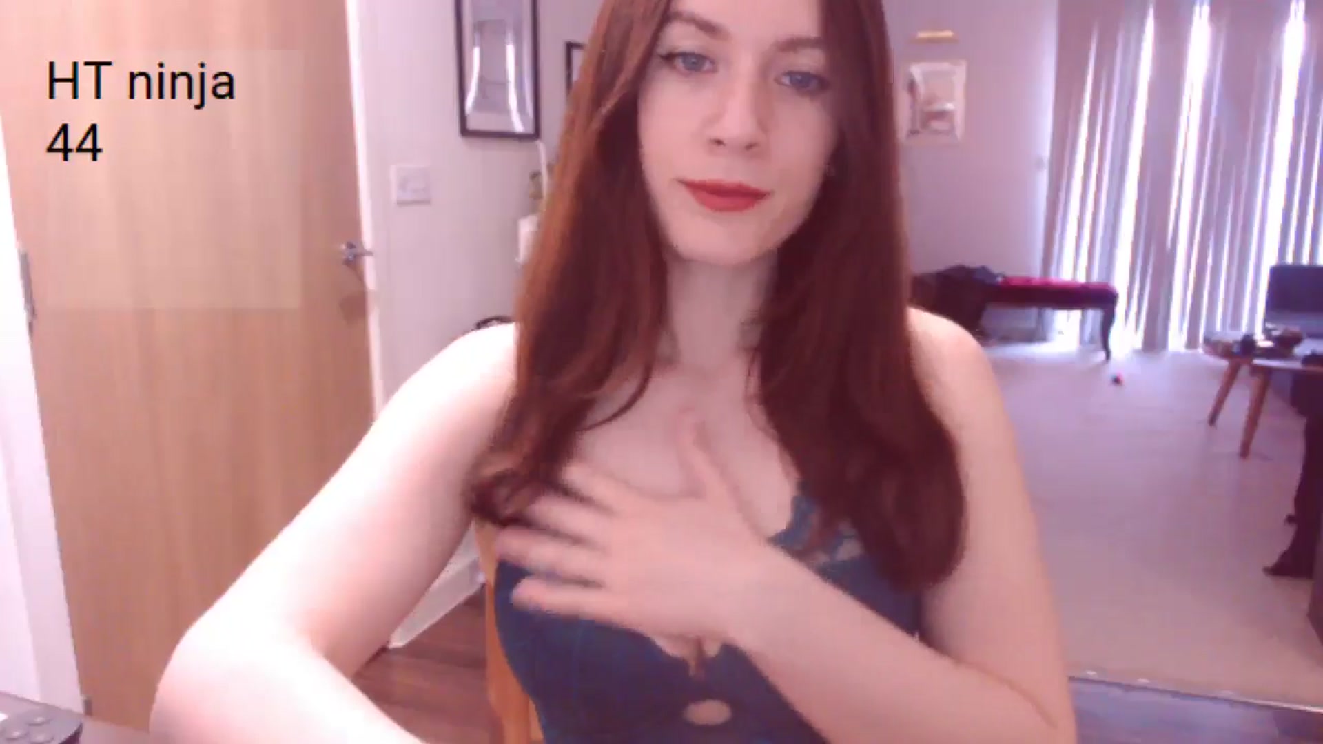 Gallery image thumbnail from AubreyPlza's myfreecams stream on, 04/06/2025, 18:40 image 3 of 20