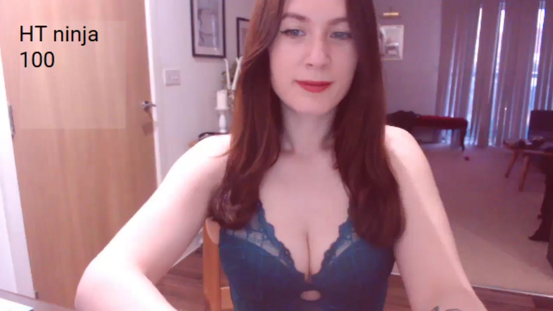Gallery image thumbnail from AubreyPlza's myfreecams stream on, 04/06/2025, 19:01 image 5 of 20