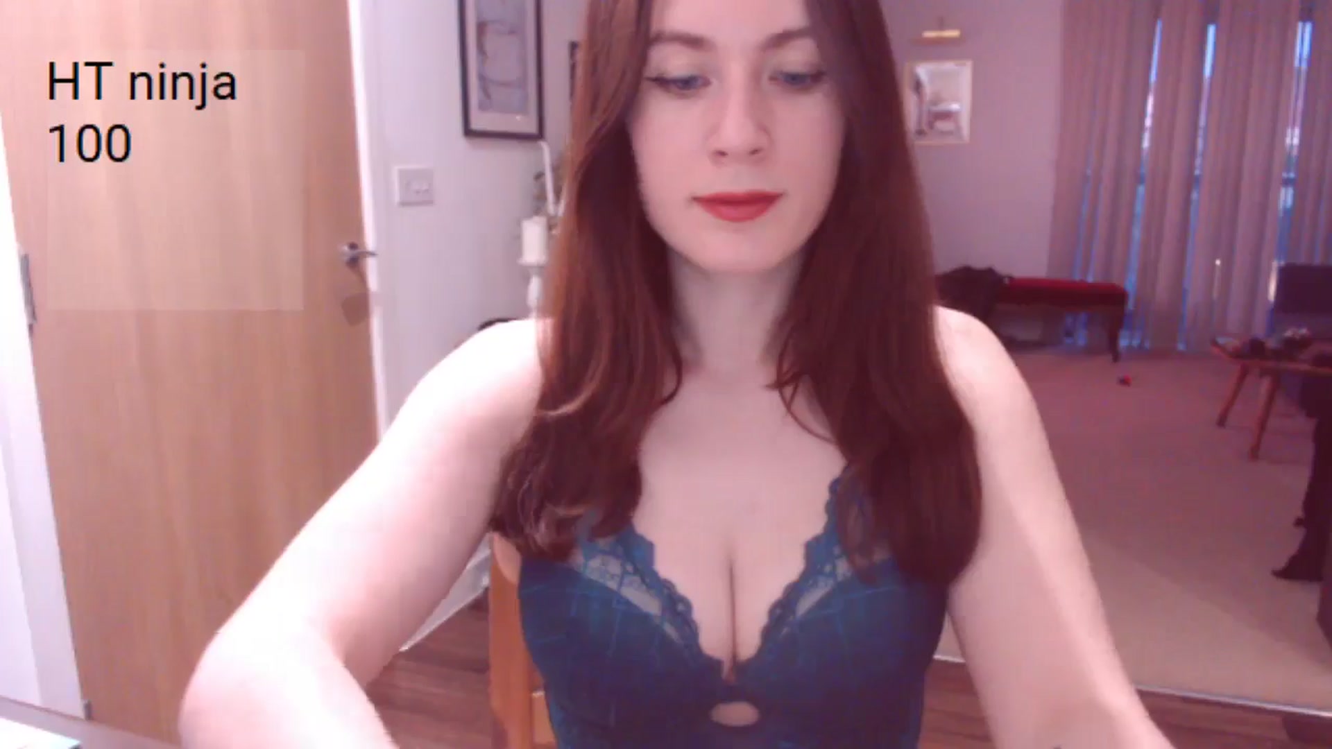 Gallery image thumbnail from AubreyPlza's myfreecams stream on, 04/06/2025, 19:01 image 19 of 20