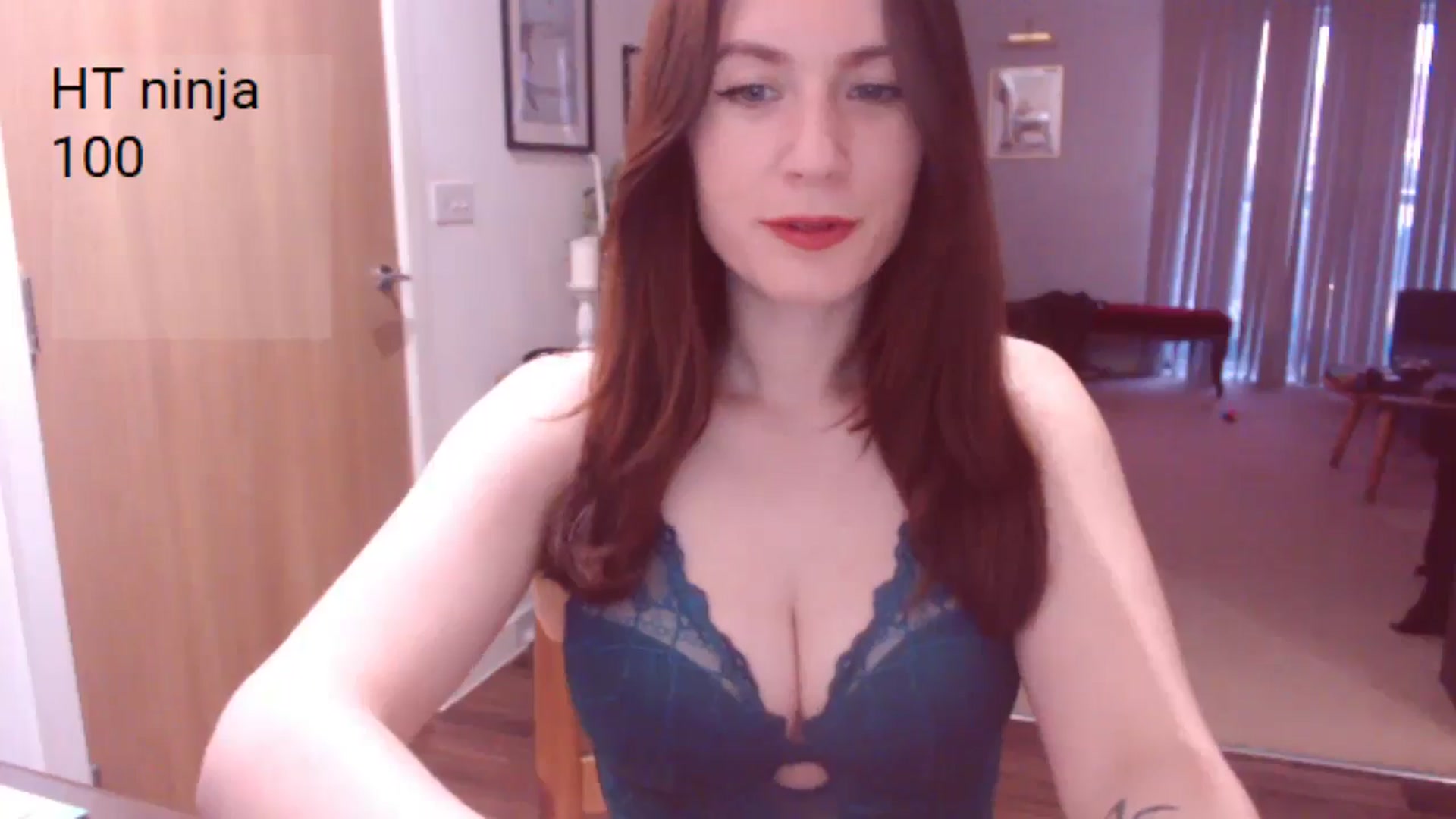 Gallery image thumbnail from AubreyPlza's myfreecams stream on, 04/06/2025, 19:01 image 4 of 20