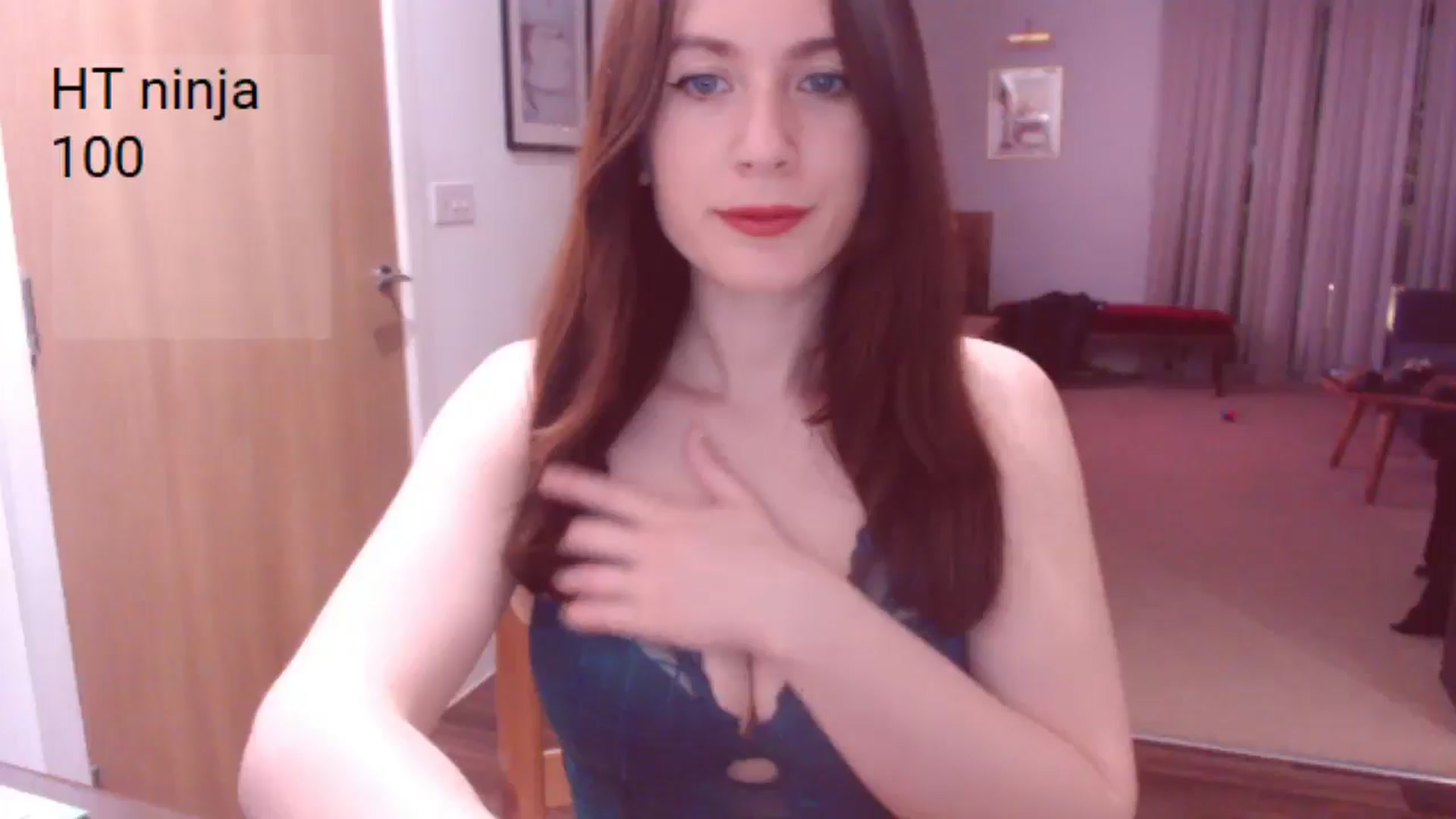 Gallery image thumbnail from AubreyPlza's myfreecams stream on, 04/06/2025, 19:49 image 5 of 20