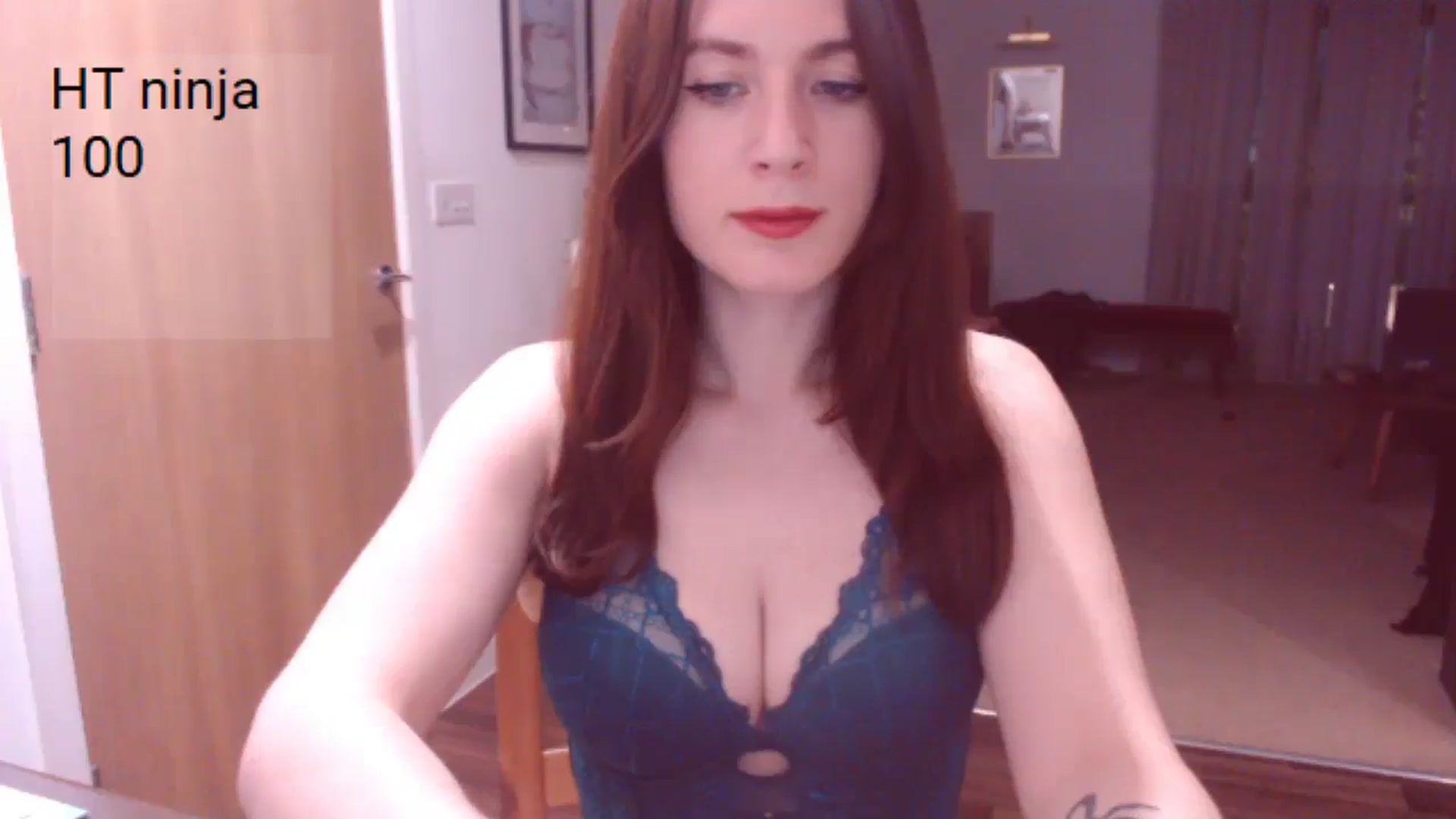 Gallery image thumbnail from AubreyPlza's myfreecams stream on, 04/06/2025, 19:49 image 2 of 20