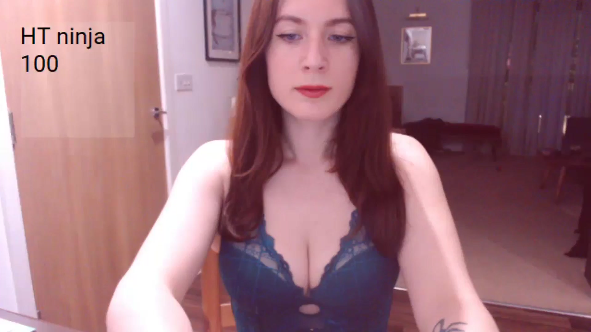 Gallery image thumbnail from AubreyPlza's myfreecams stream on, 04/06/2025, 19:49 image 8 of 20