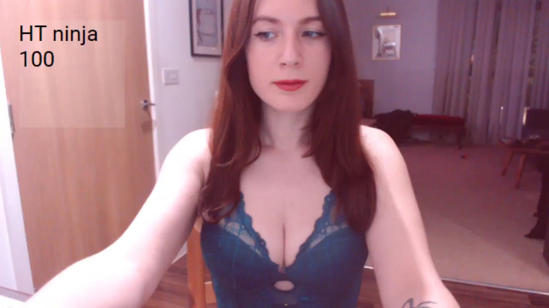 Gallery image thumbnail from AubreyPlza's myfreecams stream on, 04/06/2025, 19:49 image 10 of 20
