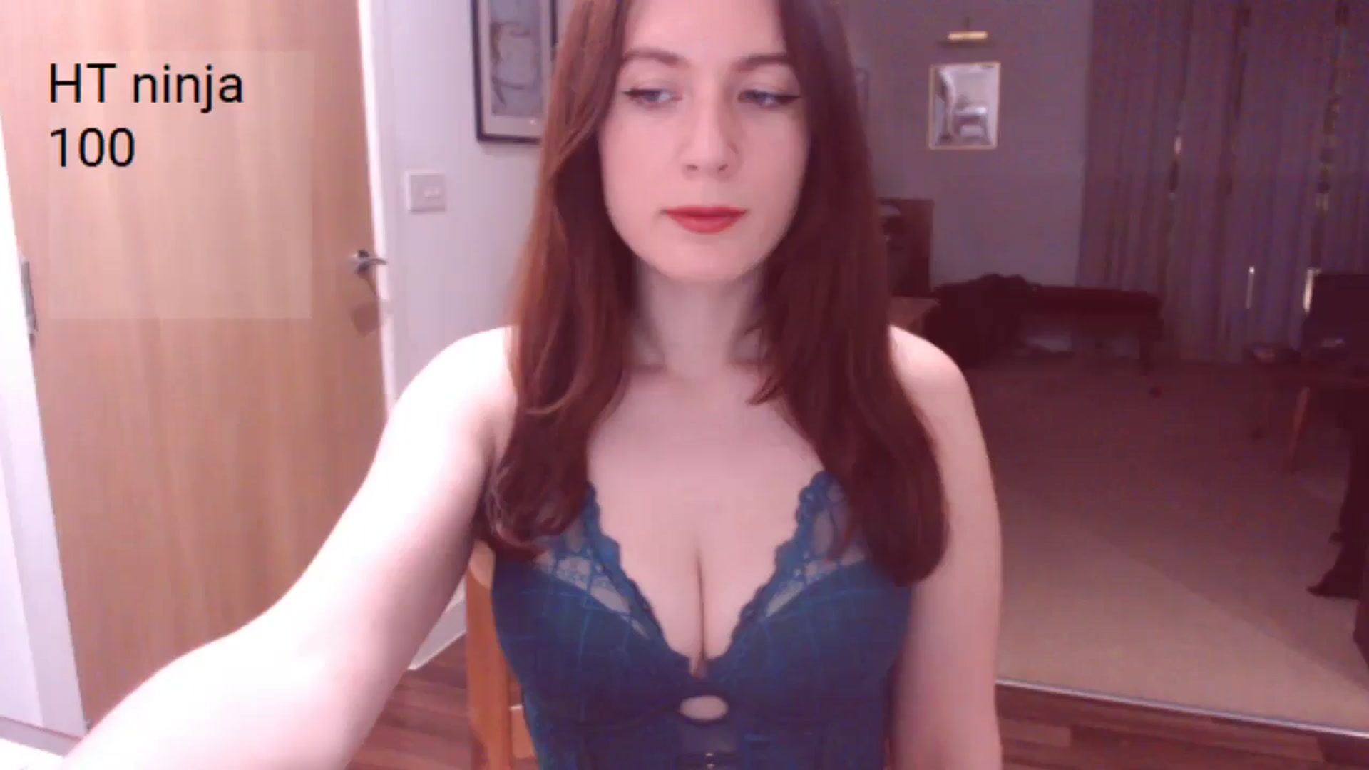 Gallery image thumbnail from AubreyPlza's myfreecams stream on, 04/06/2025, 19:49 image 9 of 20