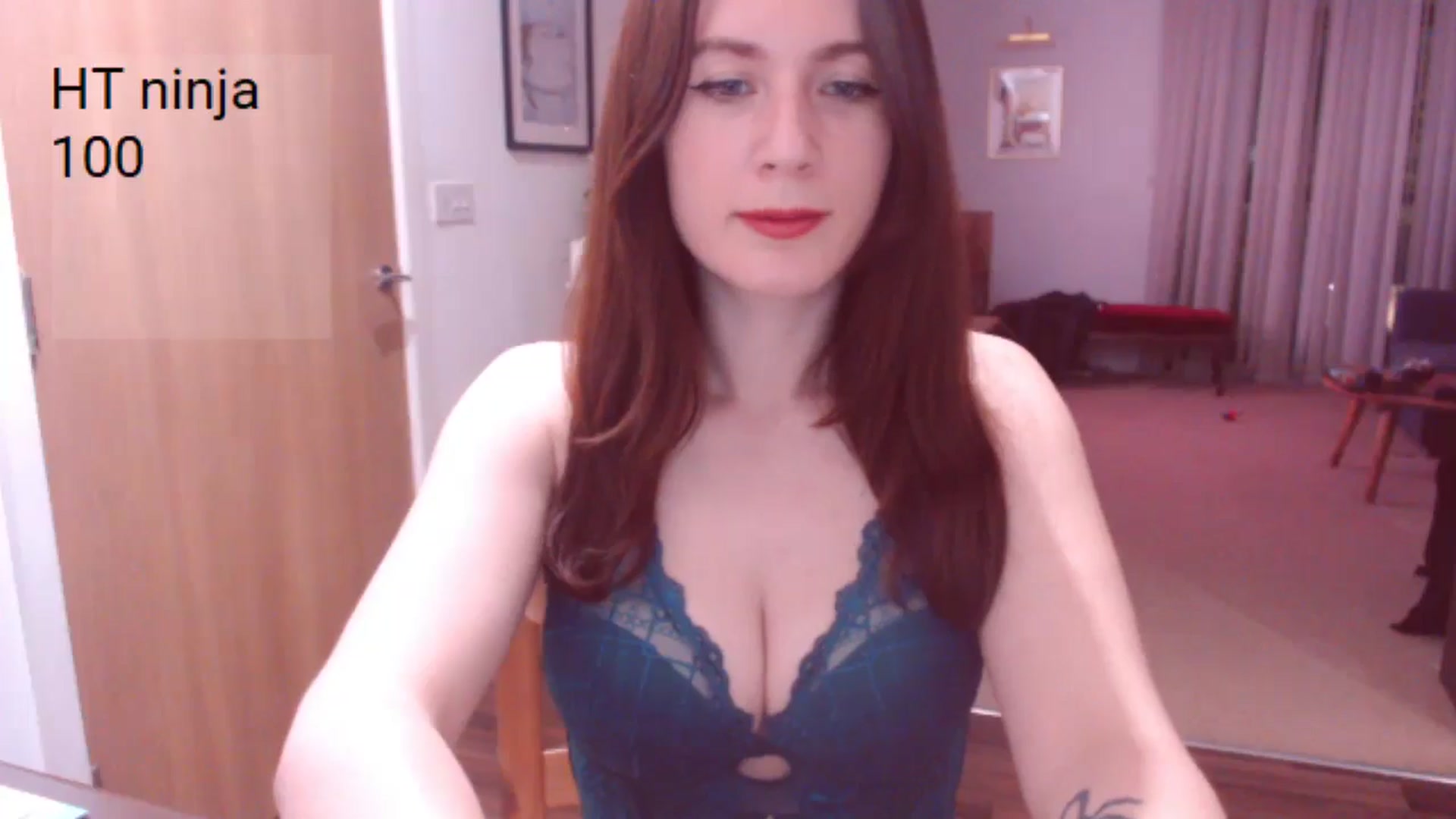 Gallery image thumbnail from AubreyPlza's myfreecams stream on, 04/06/2025, 19:49 image 16 of 20