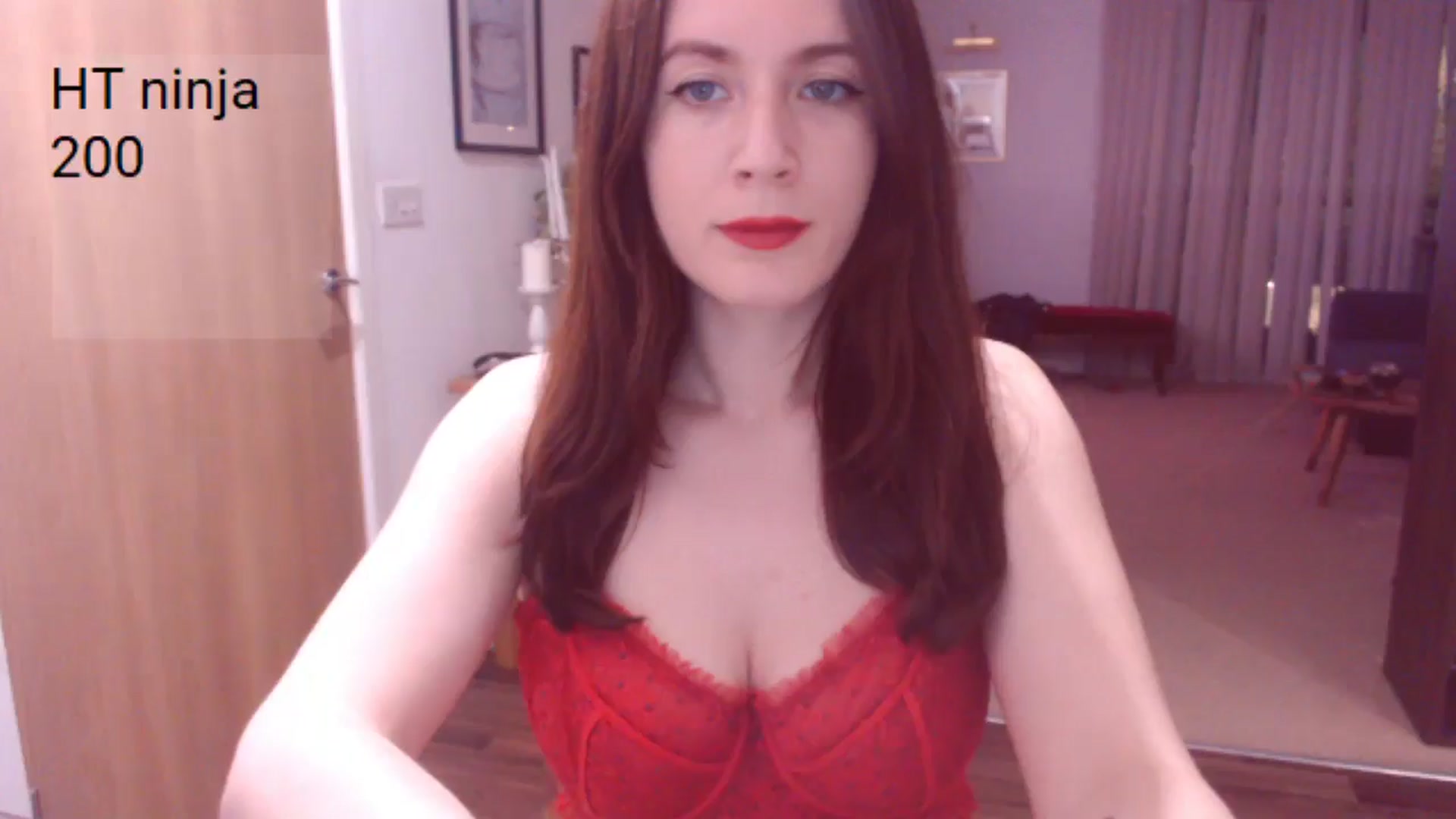 Gallery image thumbnail from AubreyPlza's myfreecams stream on, 04/07/2025, 21:13 image 1 of 20