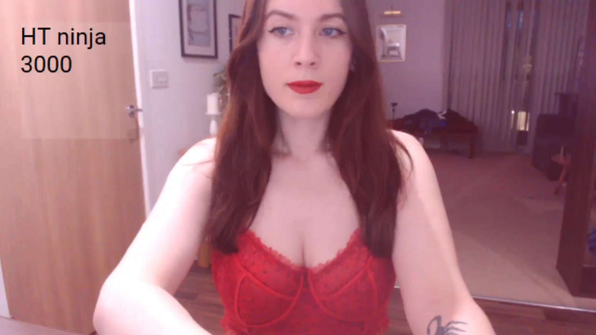 Gallery image thumbnail from AubreyPlza's myfreecams stream on, 05/18/2025, 20:58 image 4 of 20