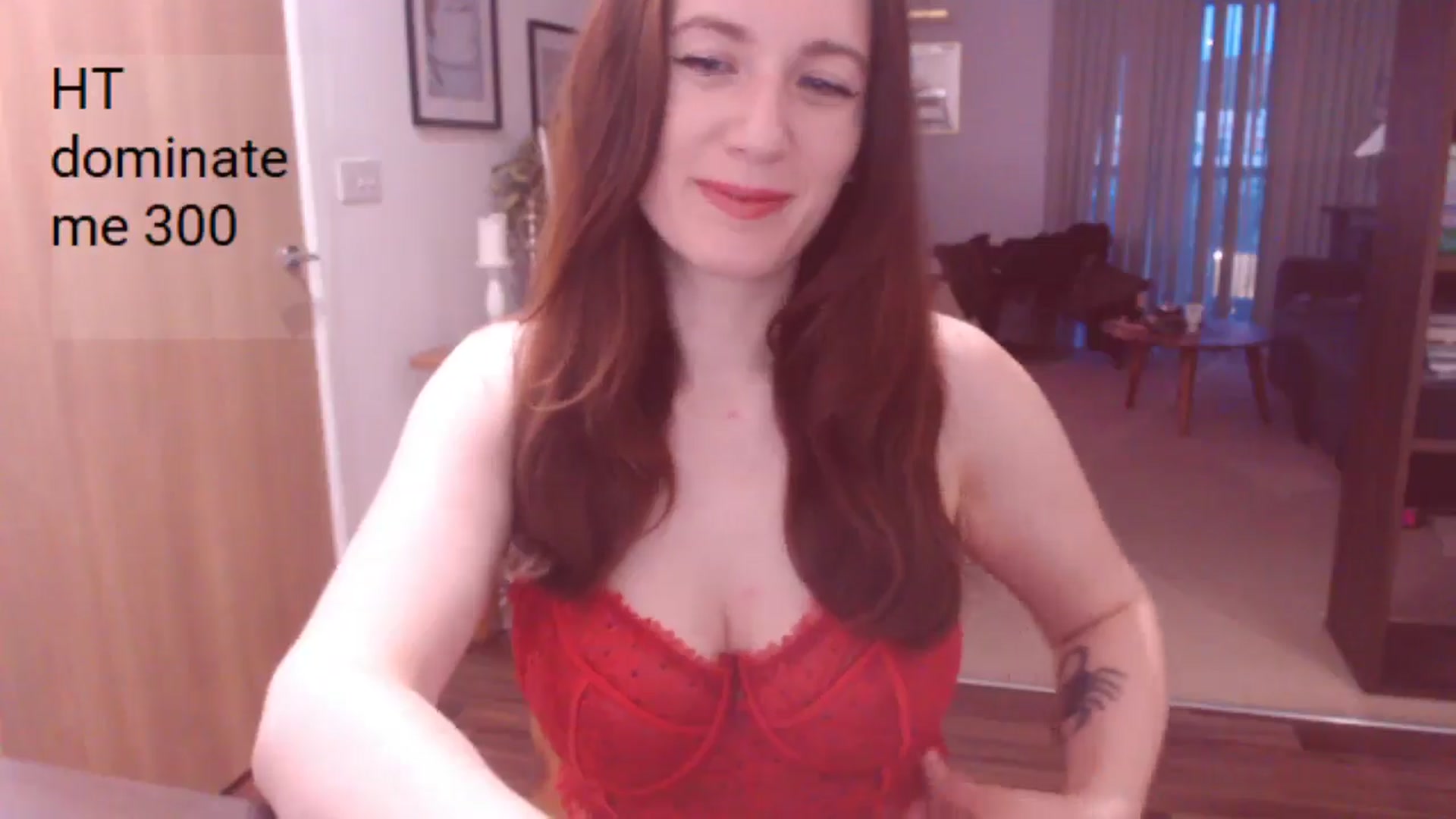 Gallery image thumbnail from AubreyPlza's myfreecams stream on, 05/30/2025, 20:39 image 4 of 20