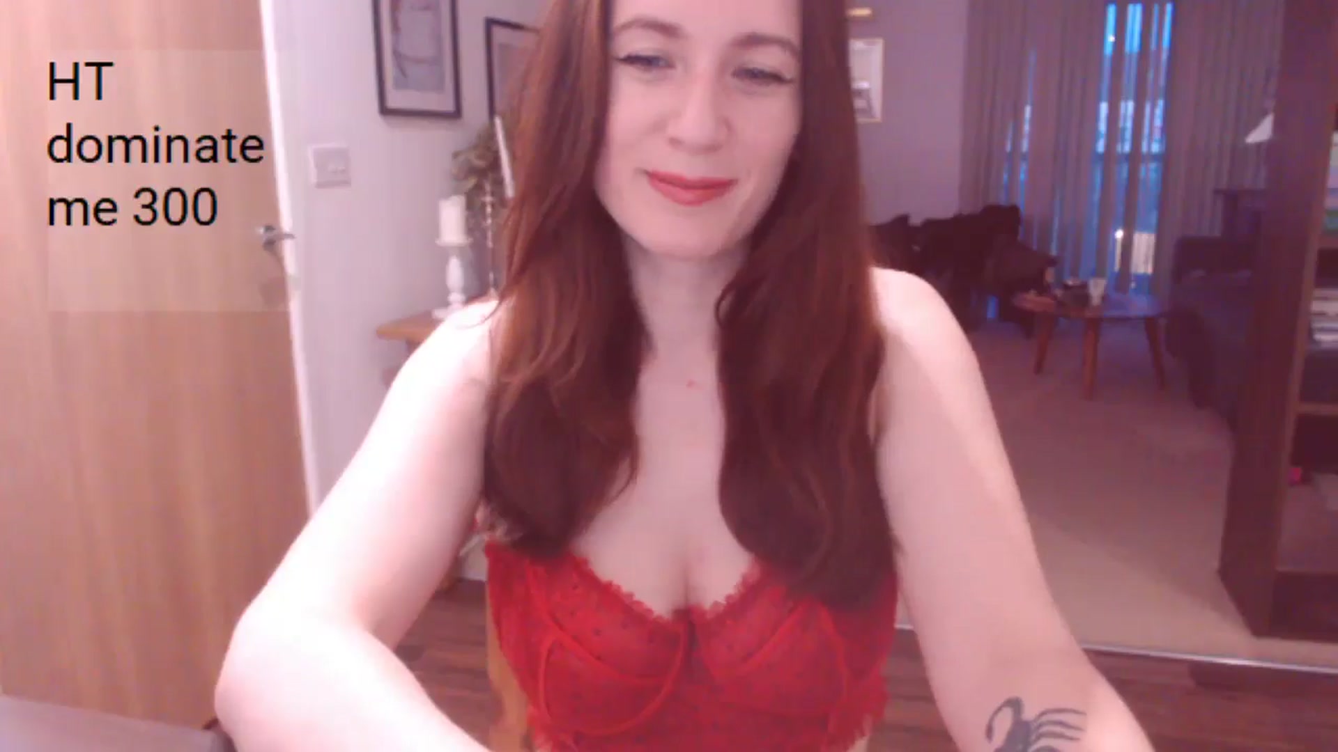 Gallery image thumbnail from AubreyPlza's myfreecams stream on, 05/30/2025, 20:39 image 5 of 20