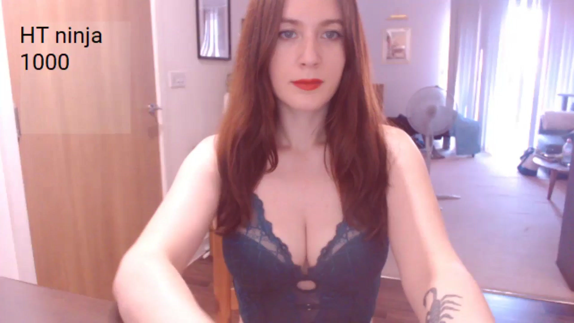 Gallery image thumbnail from AubreyPlza's myfreecams stream on, 06/12/2025, 21:37 image 1 of 20
