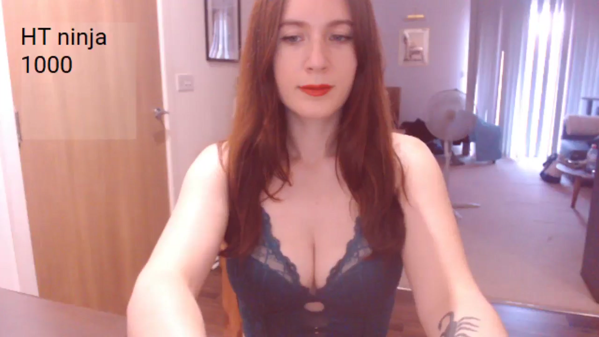 Gallery image thumbnail from AubreyPlza's myfreecams stream on, 06/12/2025, 21:37 image 8 of 20