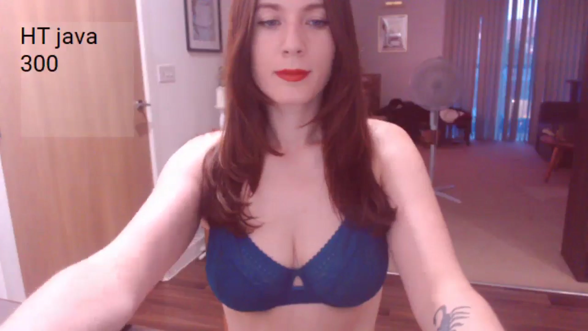 Gallery image thumbnail from AubreyPlza's myfreecams stream on, 06/23/2025, 20:38 image 20 of 20