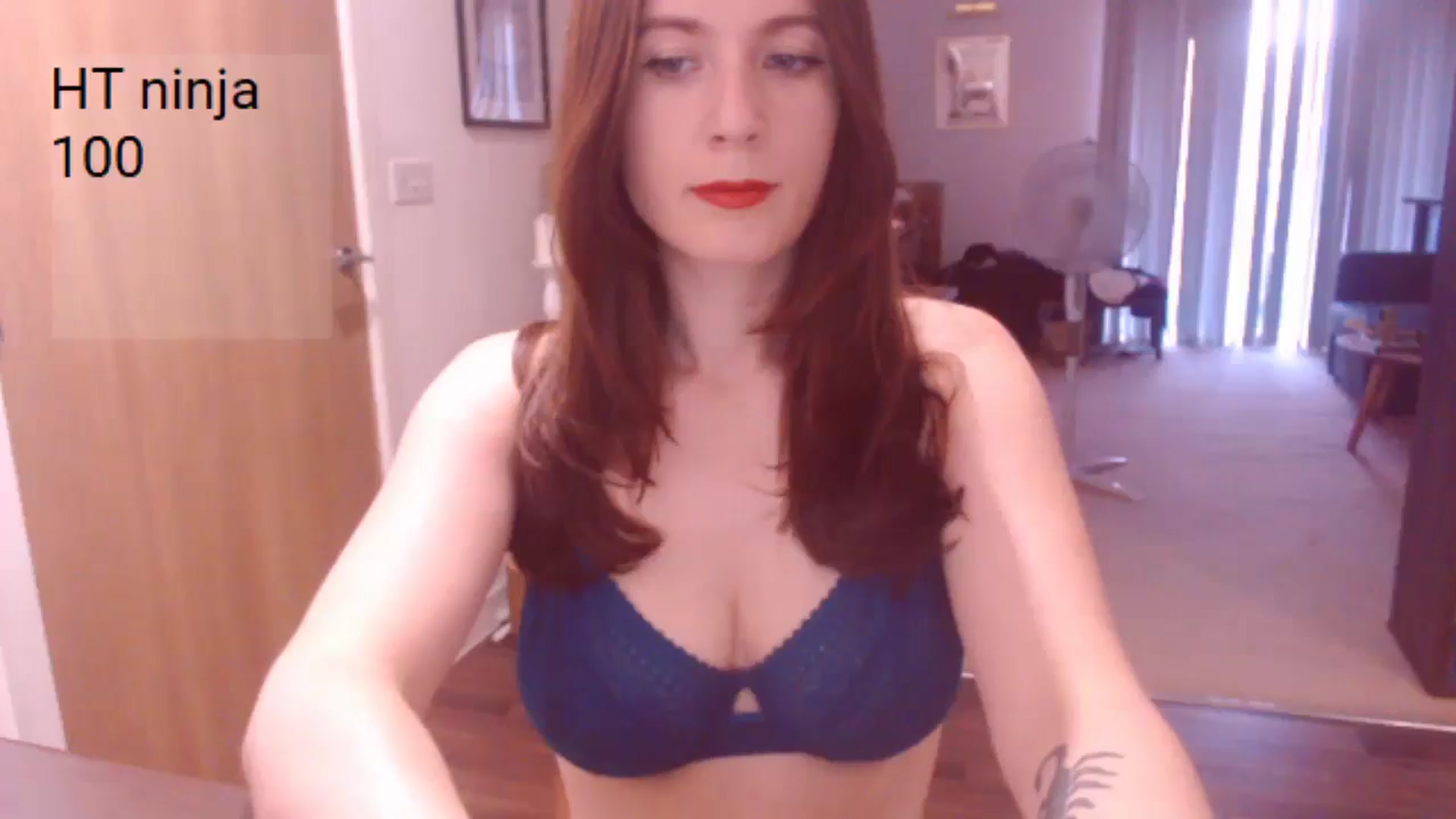 Gallery image thumbnail from AubreyPlza's myfreecams stream on, 06/23/2025, 20:38 image 9 of 20