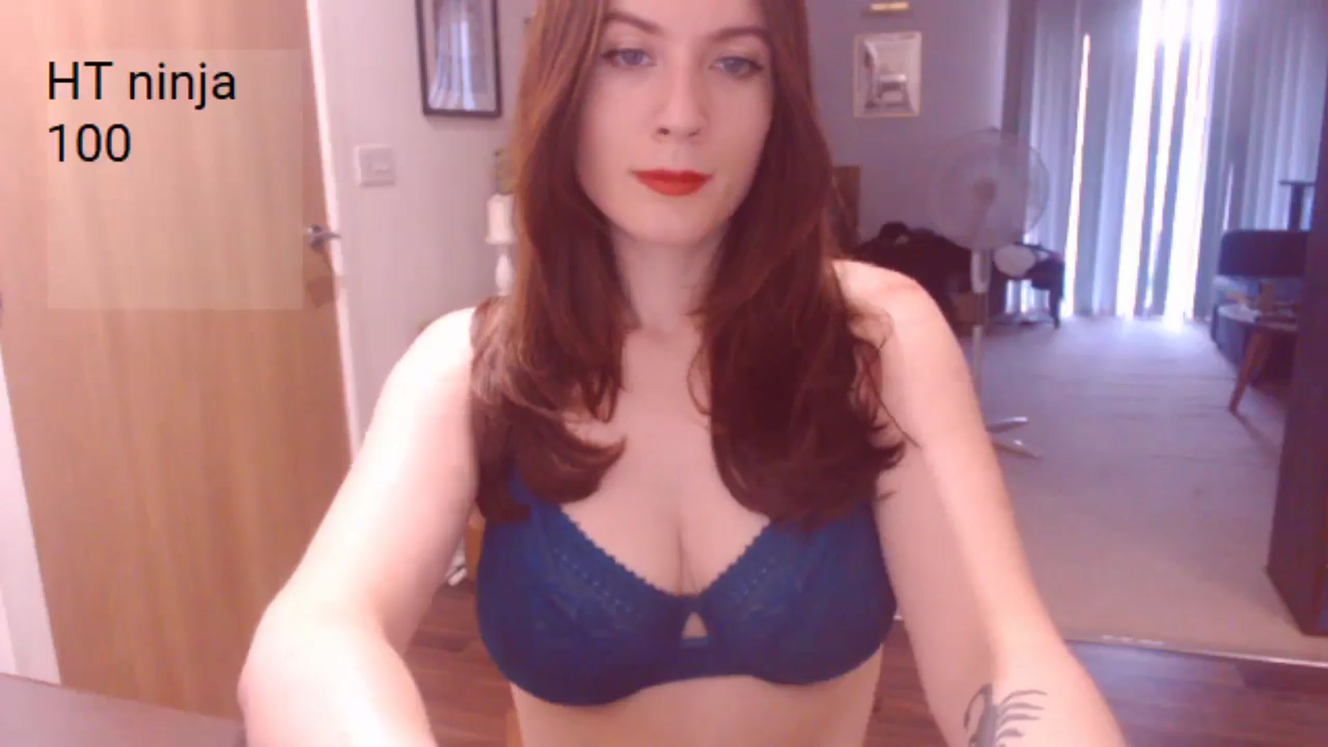 Gallery image thumbnail from AubreyPlza's myfreecams stream on, 06/23/2025, 20:38 image 8 of 20