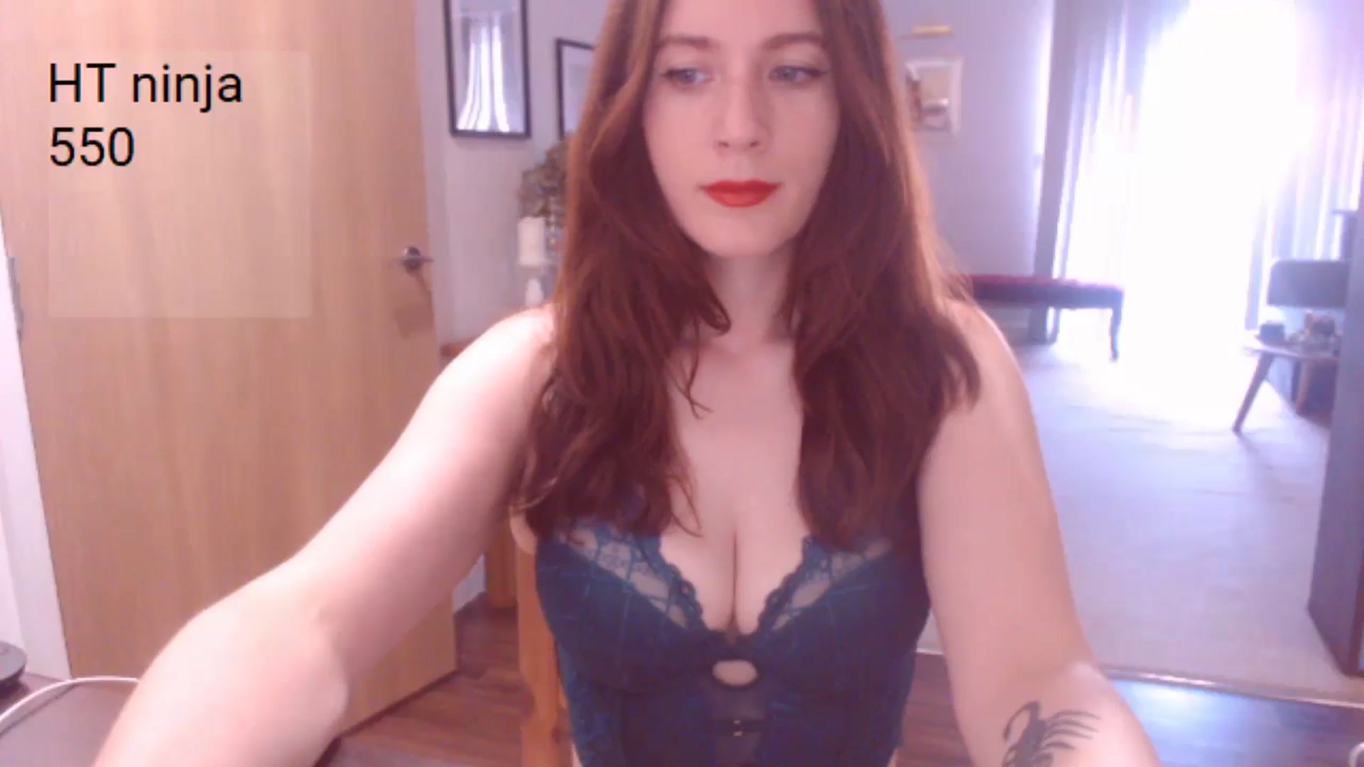 Gallery image thumbnail from AubreyPlza's myfreecams stream on, 06/29/2025, 18:51 image 8 of 20