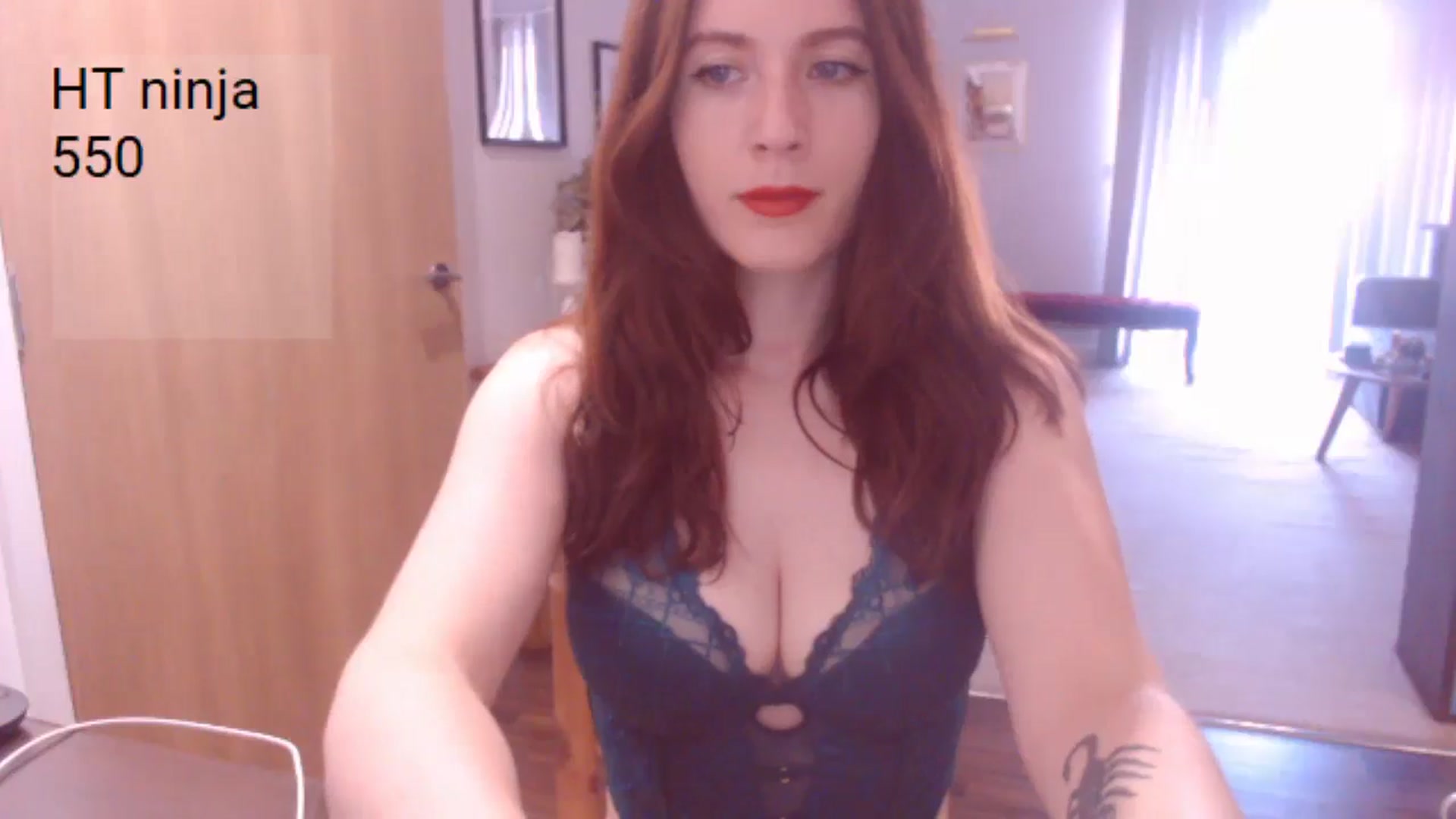 Gallery image thumbnail from AubreyPlza's myfreecams stream on, 06/29/2025, 18:51 image 5 of 20