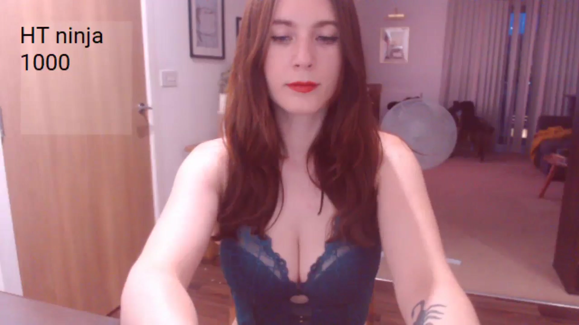 Gallery image thumbnail from AubreyPlza's myfreecams stream on, 07/08/2025, 21:08 image 17 of 20