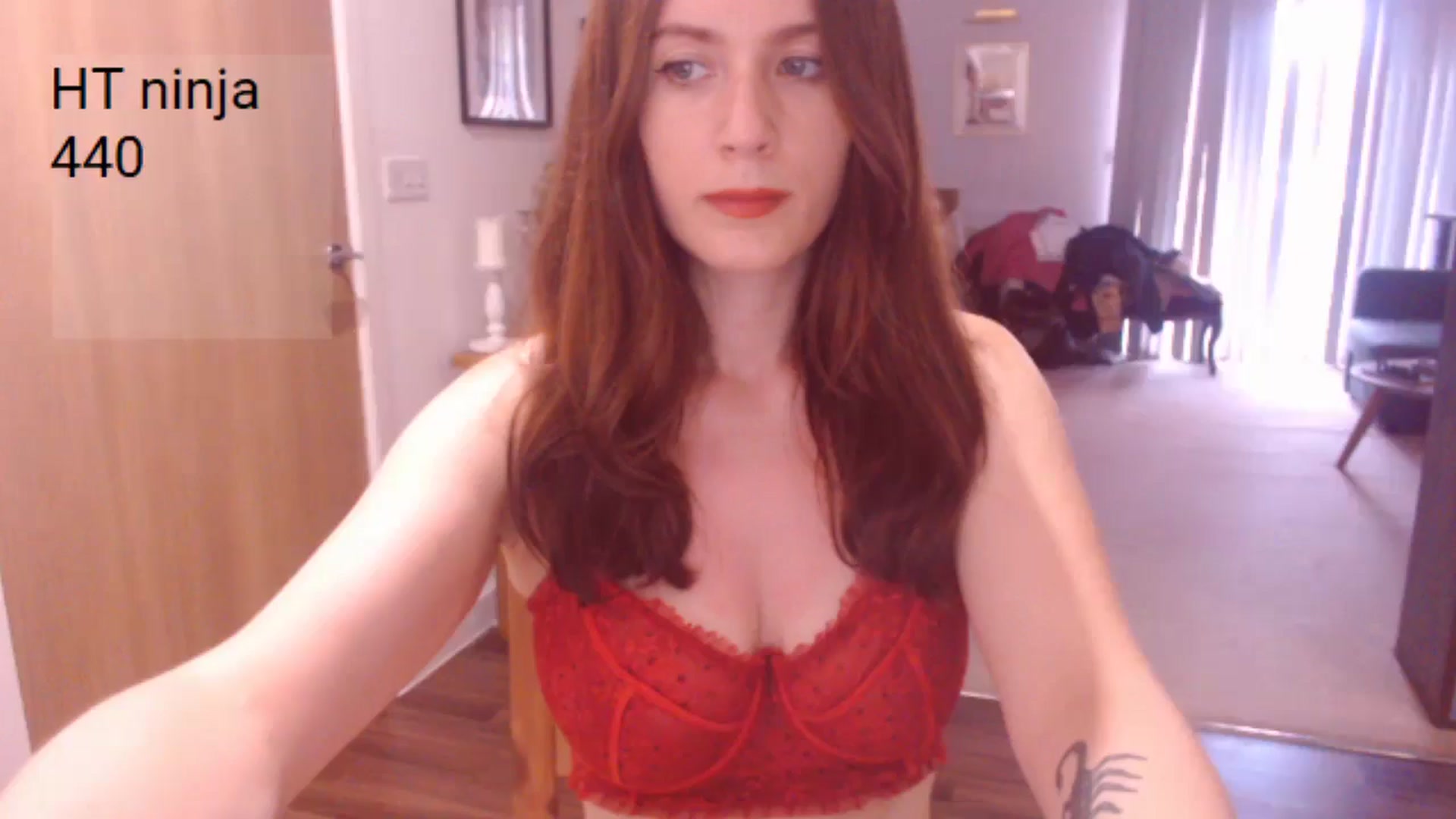 Gallery image thumbnail from AubreyPlza's myfreecams stream on, 07/17/2025, 19:44 image 6 of 20