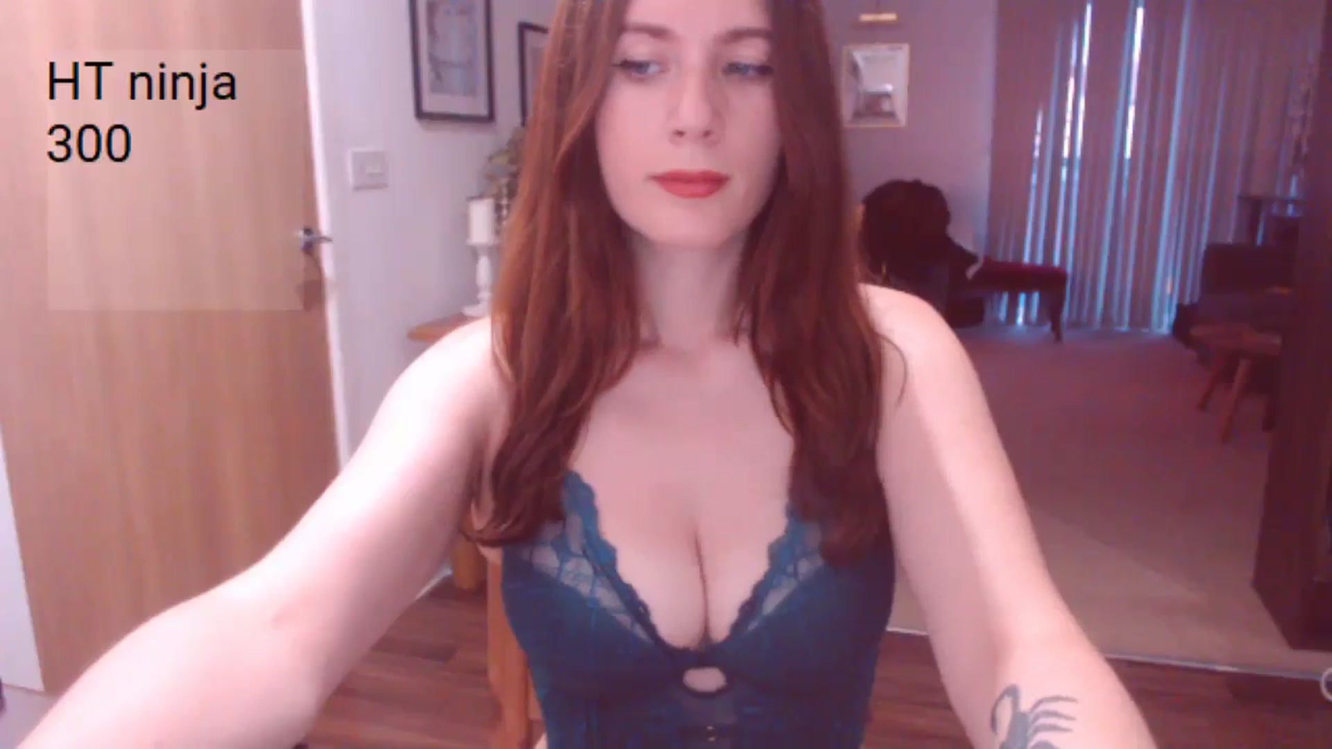 Gallery image thumbnail from AubreyPlza's myfreecams stream on, 07/28/2025, 20:20 image 4 of 20