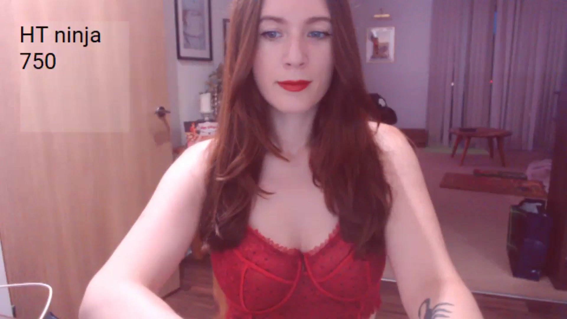 Gallery image thumbnail from AubreyPlza's myfreecams stream on, 08/15/2025, 20:43 image 2 of 20