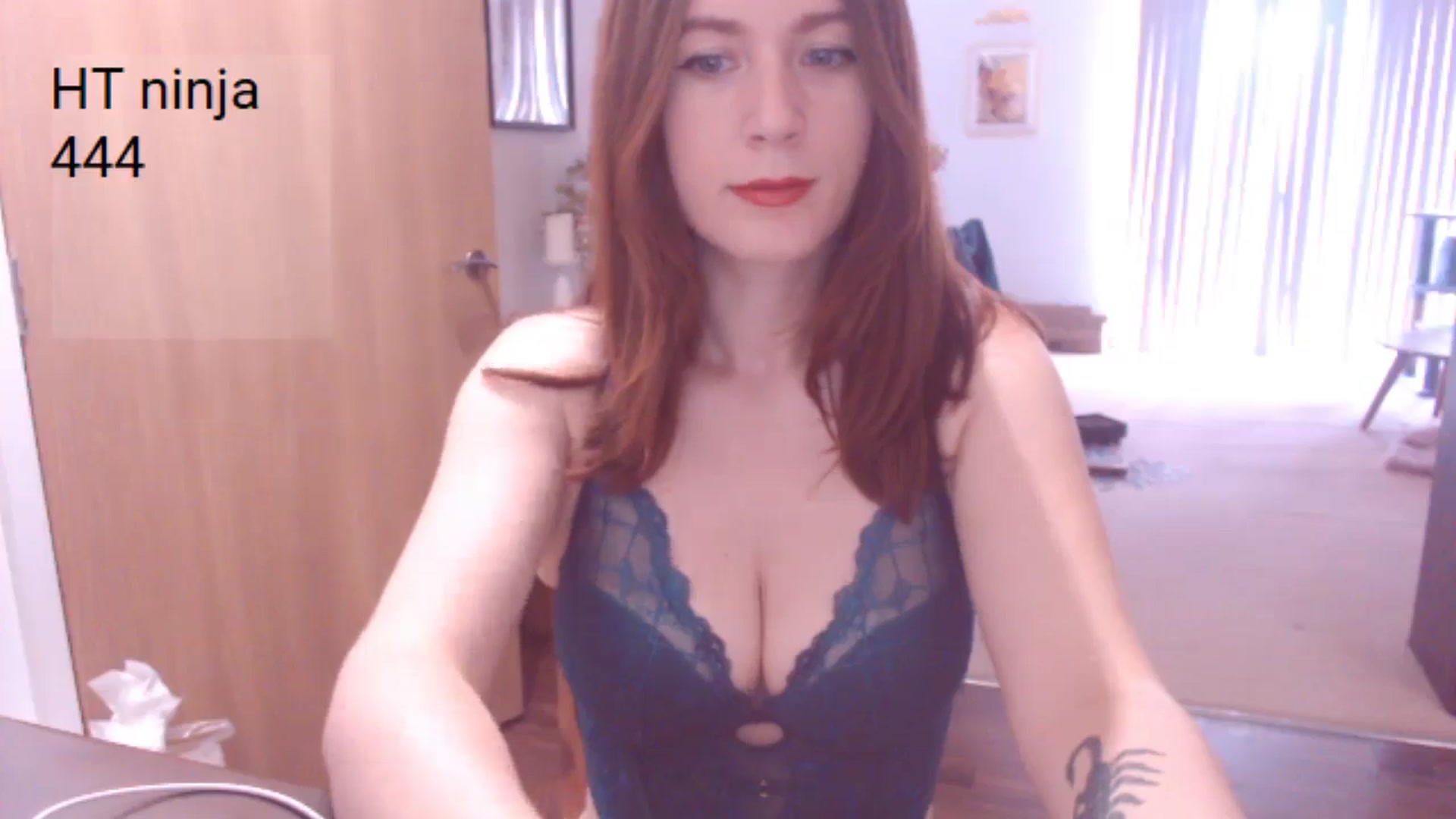 Gallery image thumbnail from AubreyPlza's myfreecams stream on, 09/08/2025, 12:44 image 9 of 20
