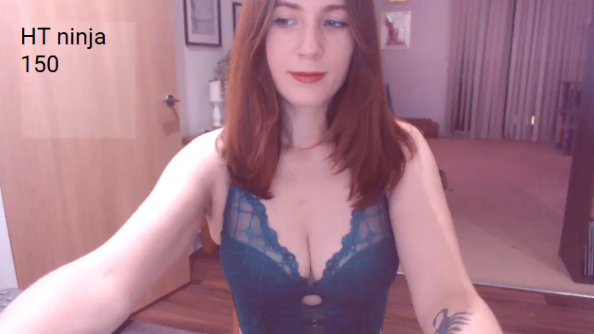 Gallery image thumbnail from AubreyPlza's myfreecams stream on, 09/11/2025, 20:29 image 13 of 20