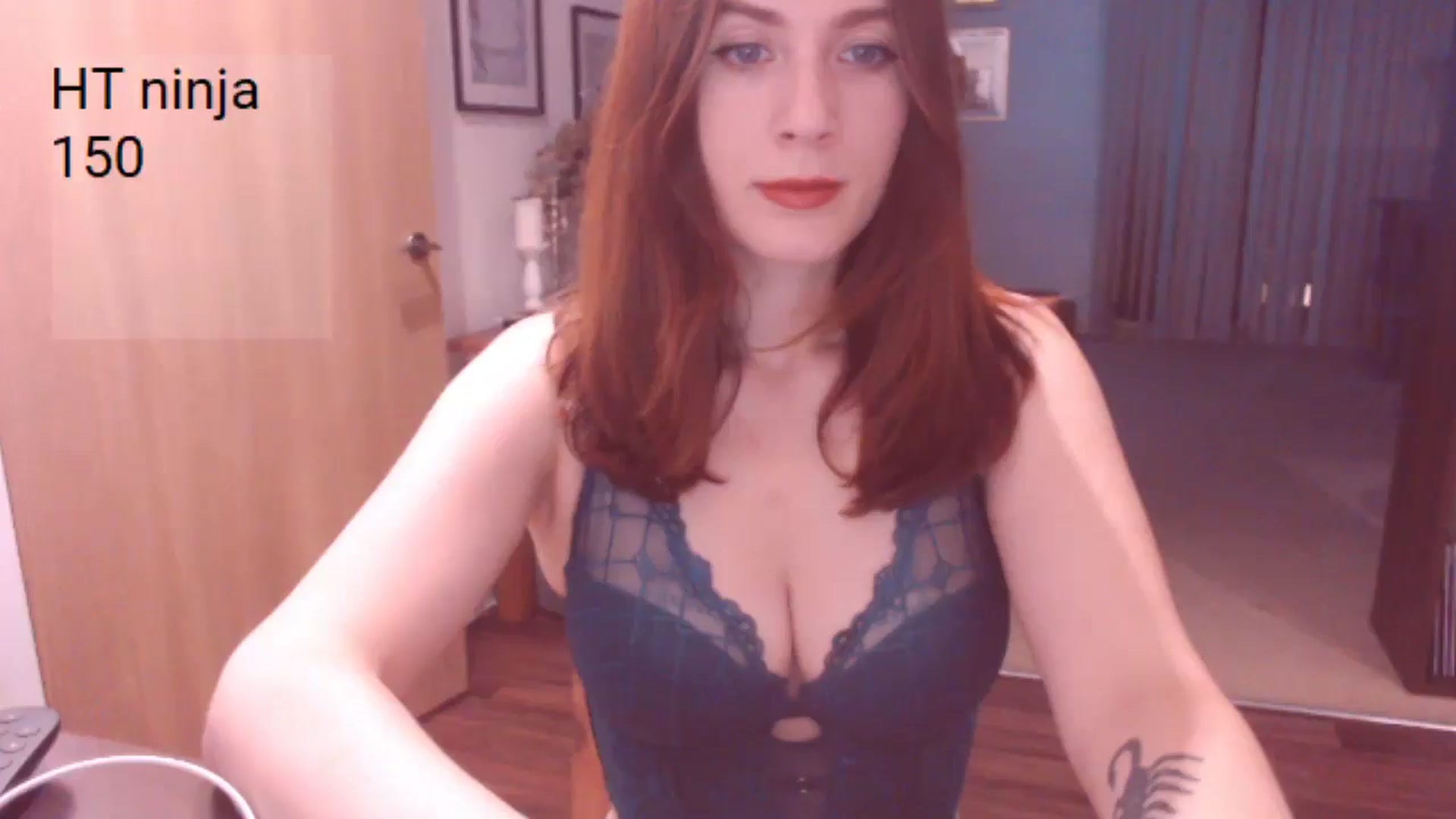 Gallery image thumbnail from AubreyPlza's myfreecams stream on, 09/11/2025, 20:29 image 1 of 20