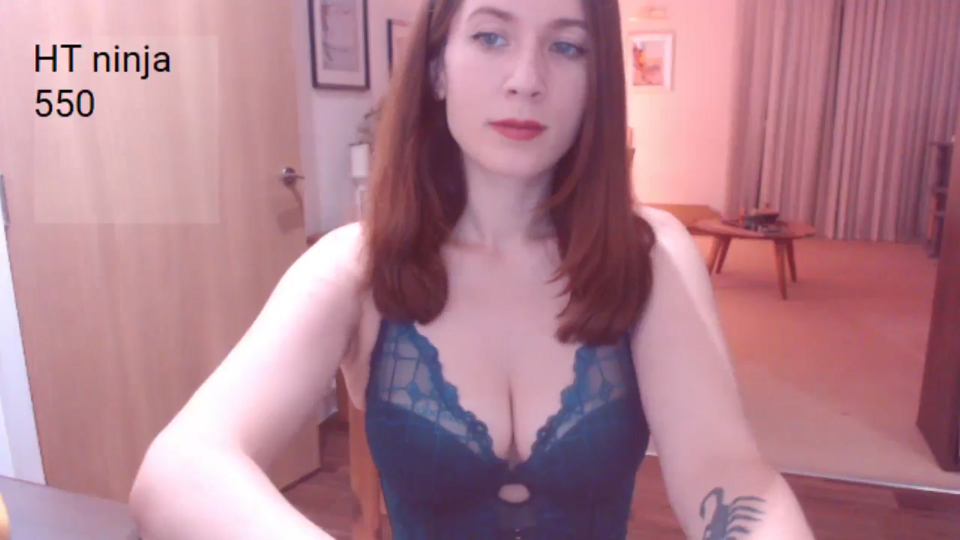 Gallery image thumbnail from AubreyPlza's myfreecams stream on, 09/25/2025, 20:36 image 5 of 20