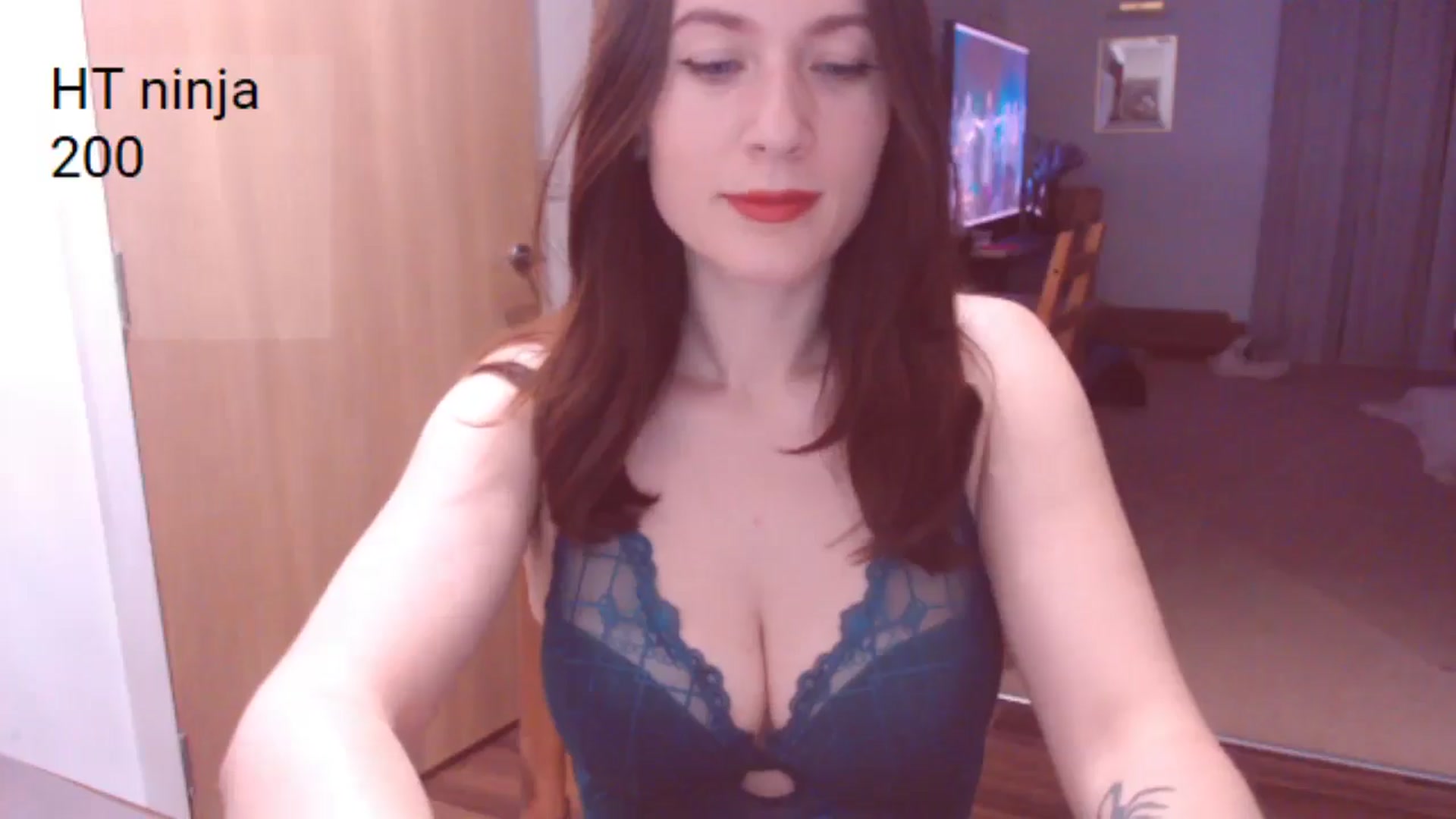Gallery image thumbnail from AubreyPlza's myfreecams stream on, 10/11/2025, 20:55 image 4 of 20