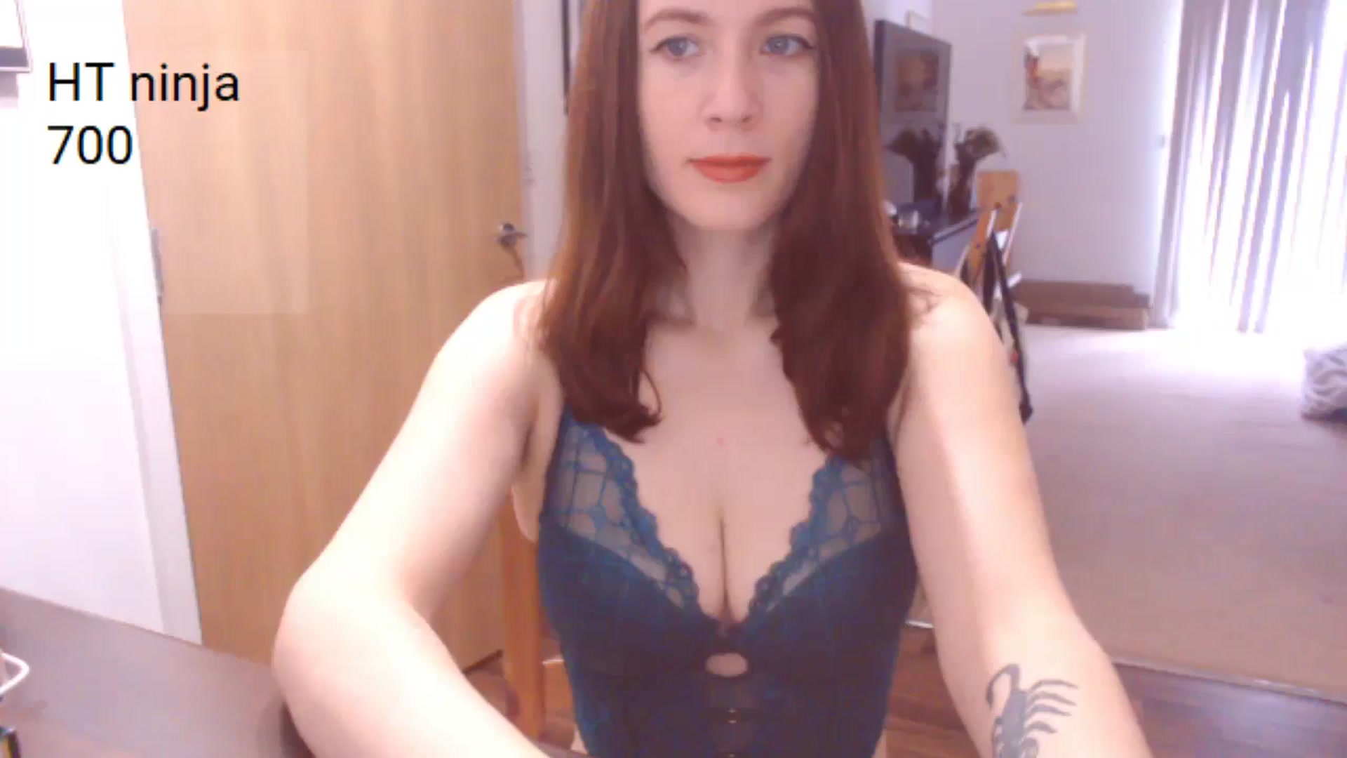 Gallery image thumbnail from AubreyPlza's myfreecams stream on, 10/14/2025, 12:33 image 14 of 20