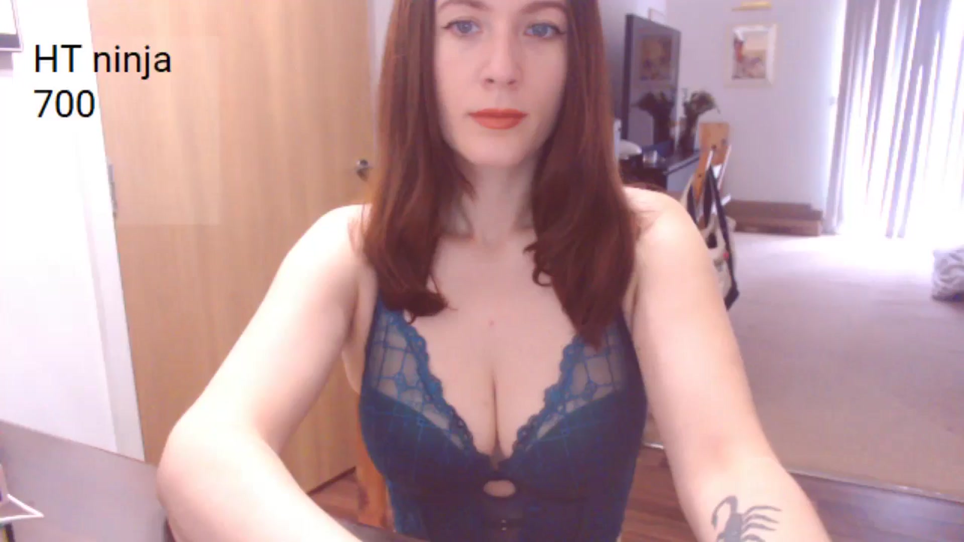 Gallery image thumbnail from AubreyPlza's myfreecams stream on, 10/14/2025, 12:33 image 11 of 20