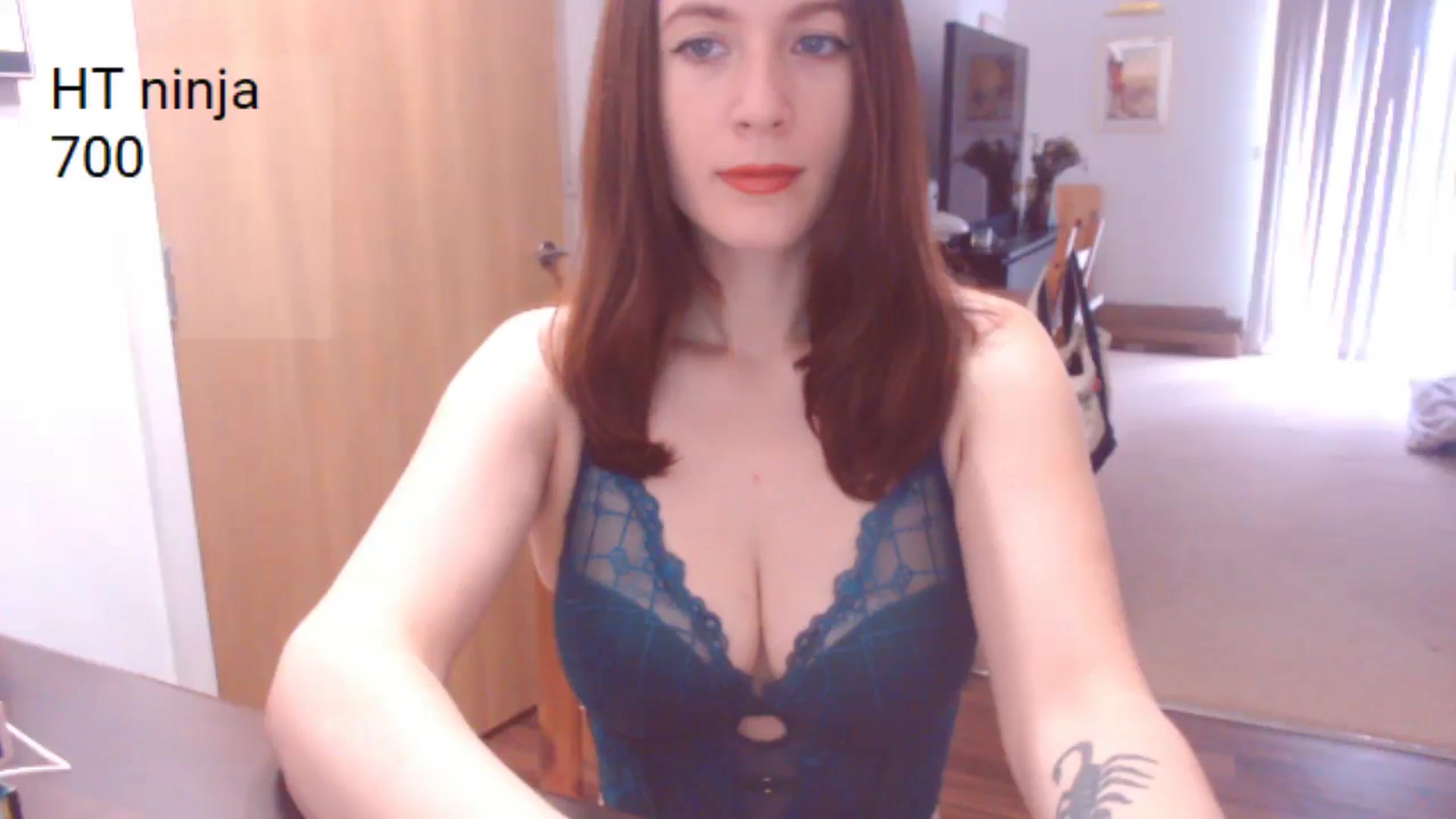 Gallery image thumbnail from AubreyPlza's myfreecams stream on, 10/14/2025, 12:33 image 7 of 20