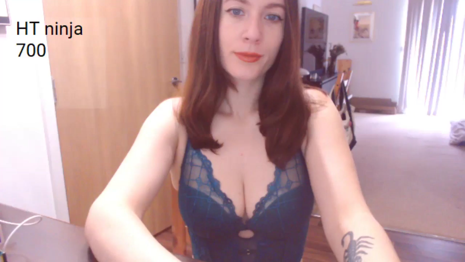 Gallery image thumbnail from AubreyPlza's myfreecams stream on, 10/14/2025, 12:33 image 1 of 20