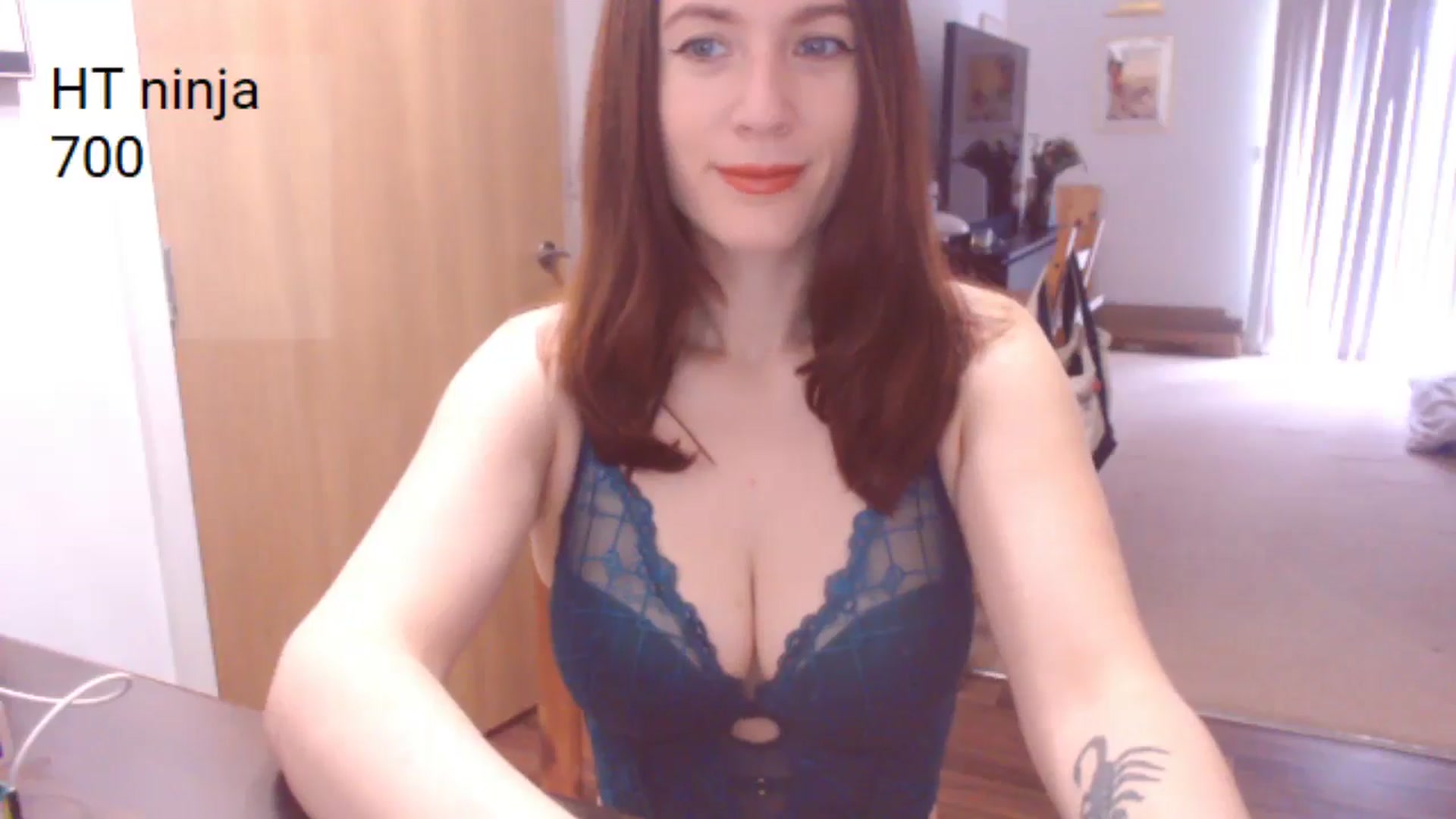 Gallery image thumbnail from AubreyPlza's myfreecams stream on, 10/14/2025, 12:33 image 3 of 20
