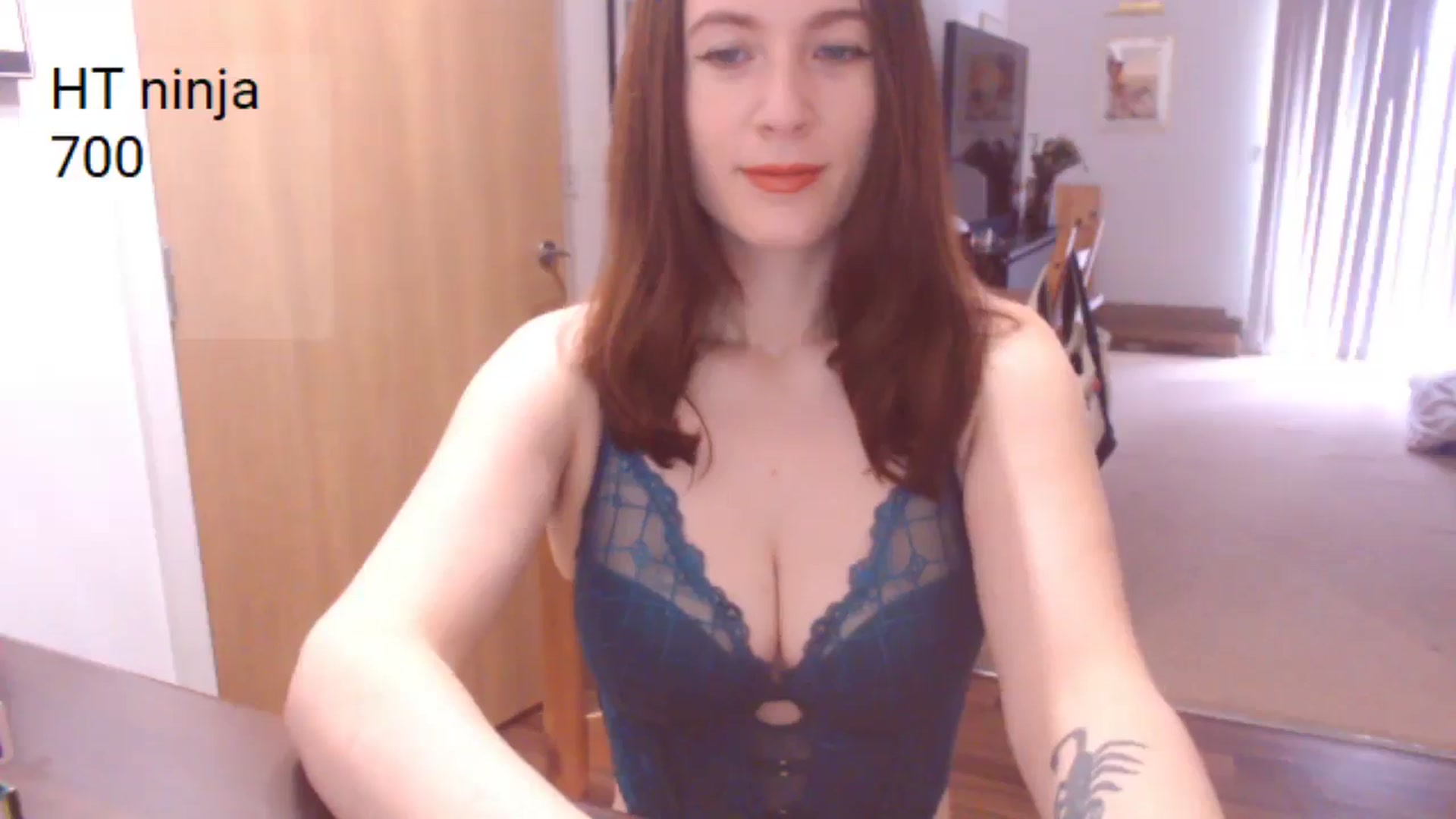 Gallery image thumbnail from AubreyPlza's myfreecams stream on, 10/14/2025, 12:33 image 19 of 20