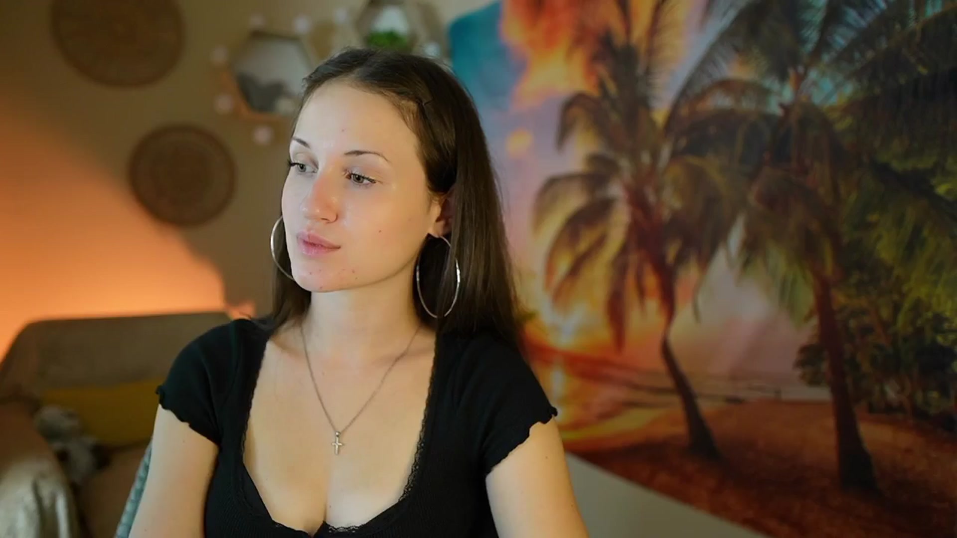 Gallery image thumbnail from Aubrey_Star's myfreecams stream on, 08/05/2024, 09:30 image 7 of 20