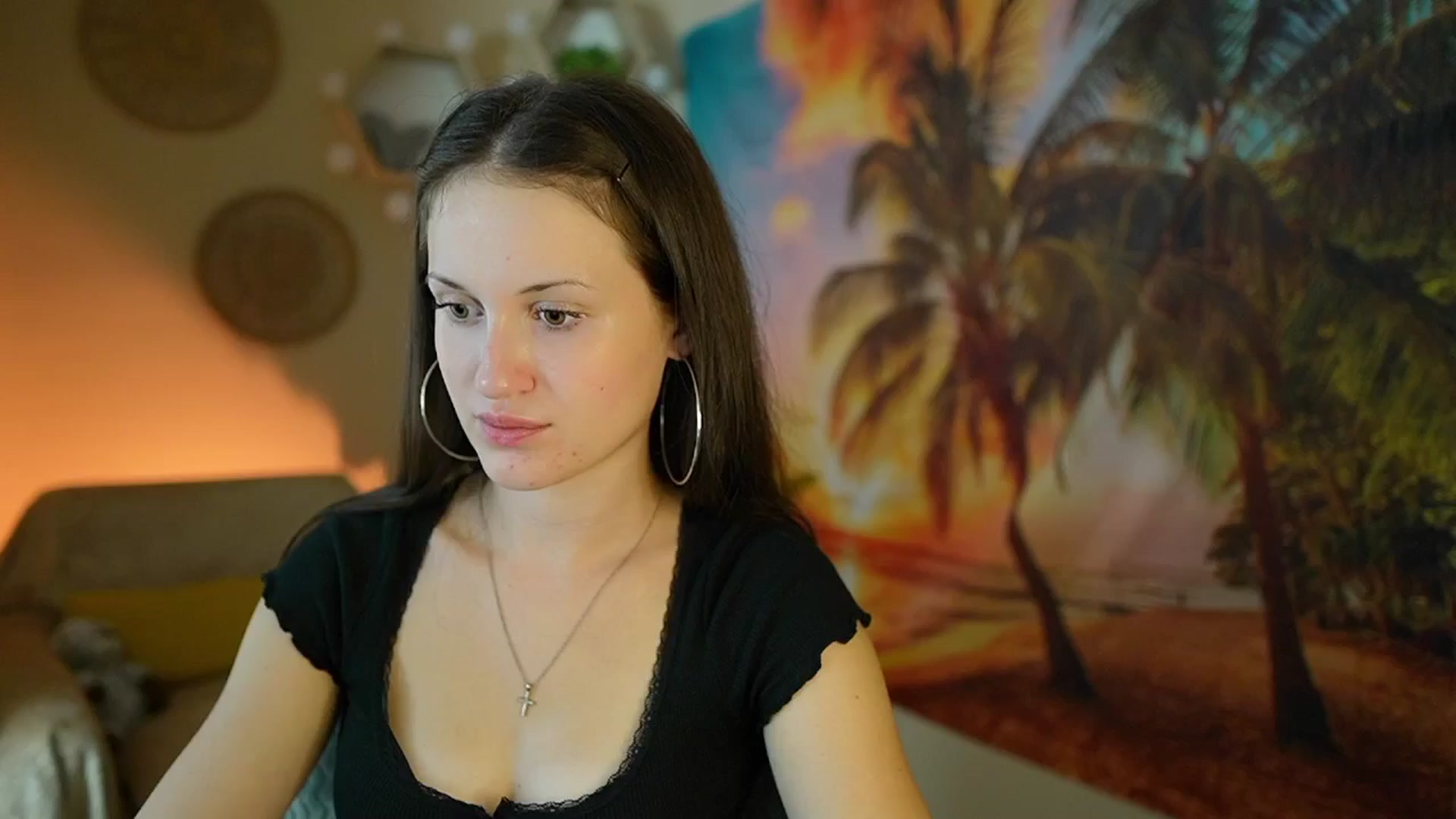 Gallery image thumbnail from Aubrey_Star's myfreecams stream on, 08/05/2024, 09:30 image 4 of 20