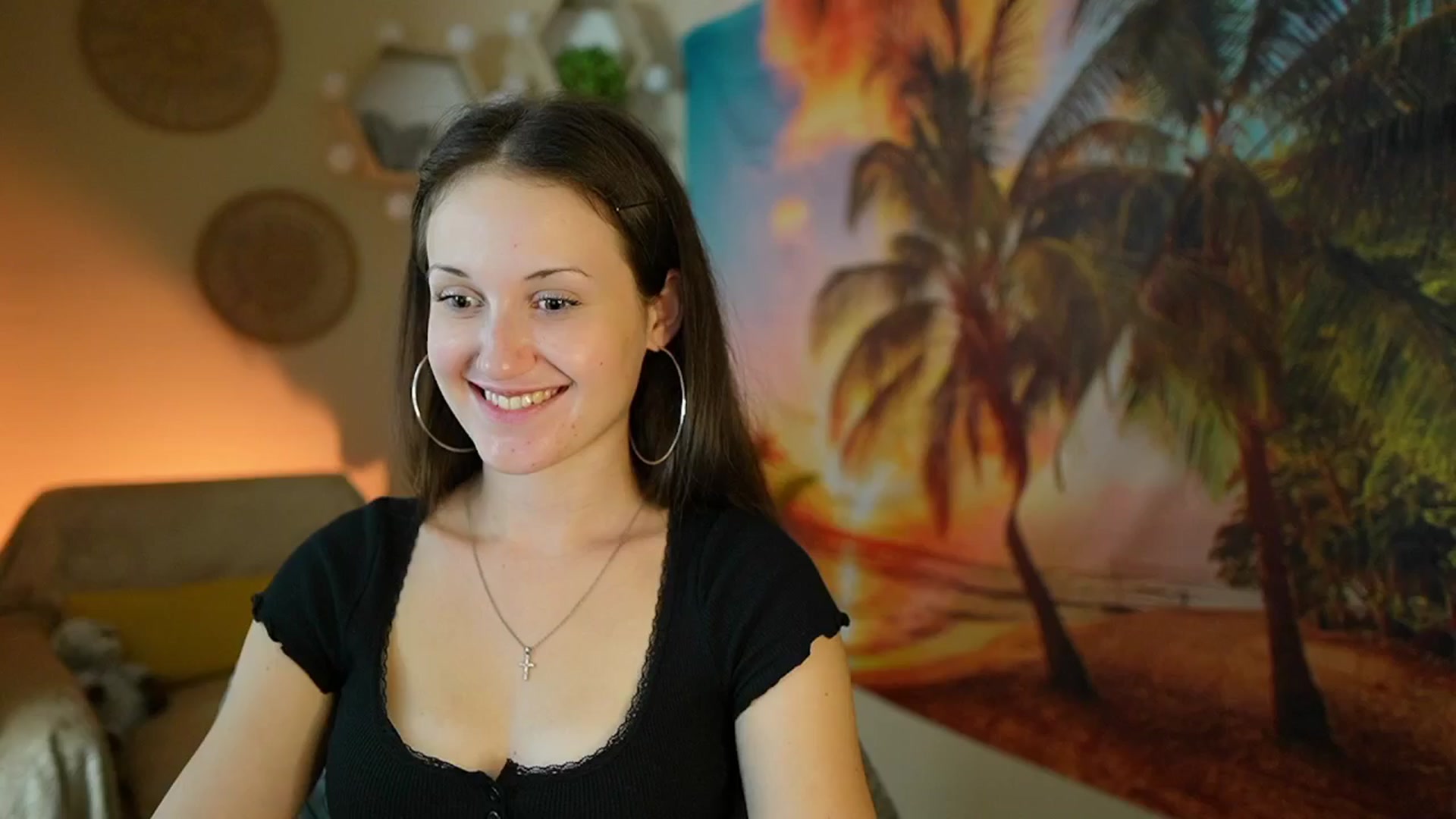 Gallery image thumbnail from Aubrey_Star's myfreecams stream on, 08/05/2024, 09:30 image 20 of 20