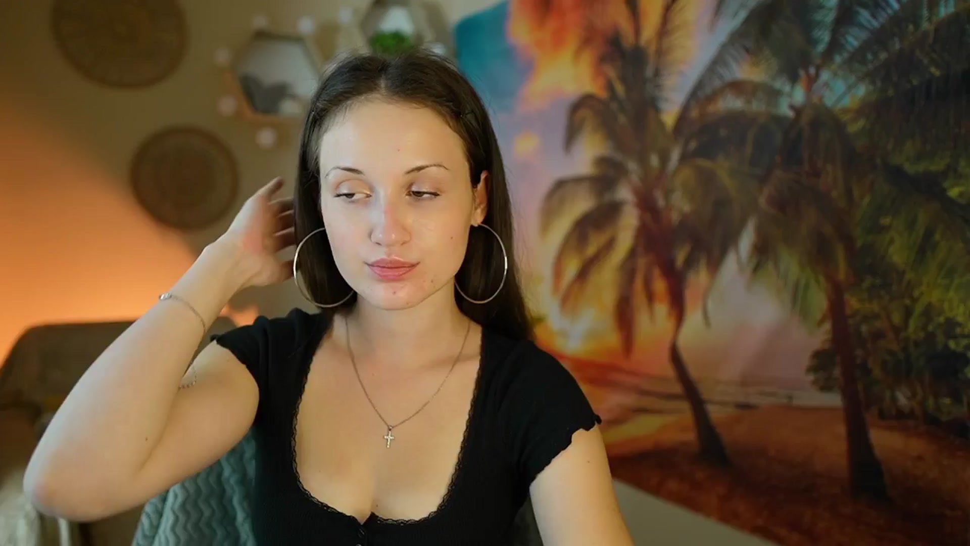 Gallery image thumbnail from Aubrey_Star's myfreecams stream on, 08/05/2024, 09:30 image 13 of 20