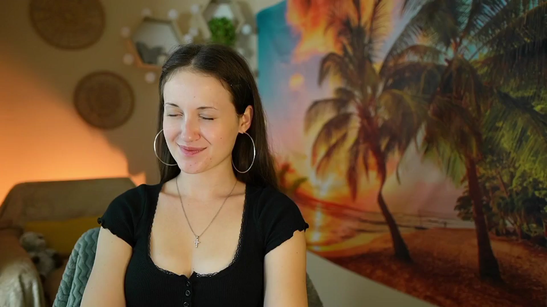 Gallery image thumbnail from Aubrey_Star's myfreecams stream on, 08/05/2024, 09:30 image 17 of 20